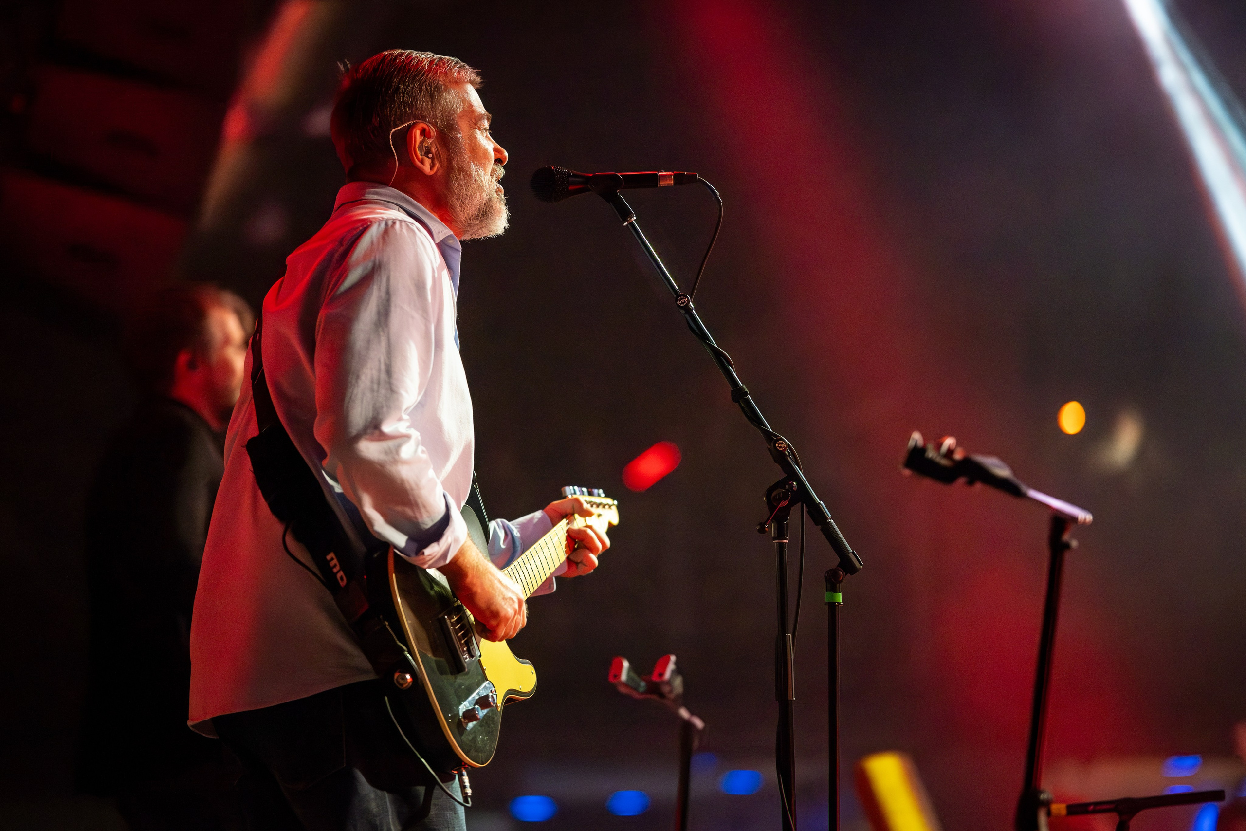 SPLIN / 2023. Reportage concert portrait photography in the San Francisco Bay Area