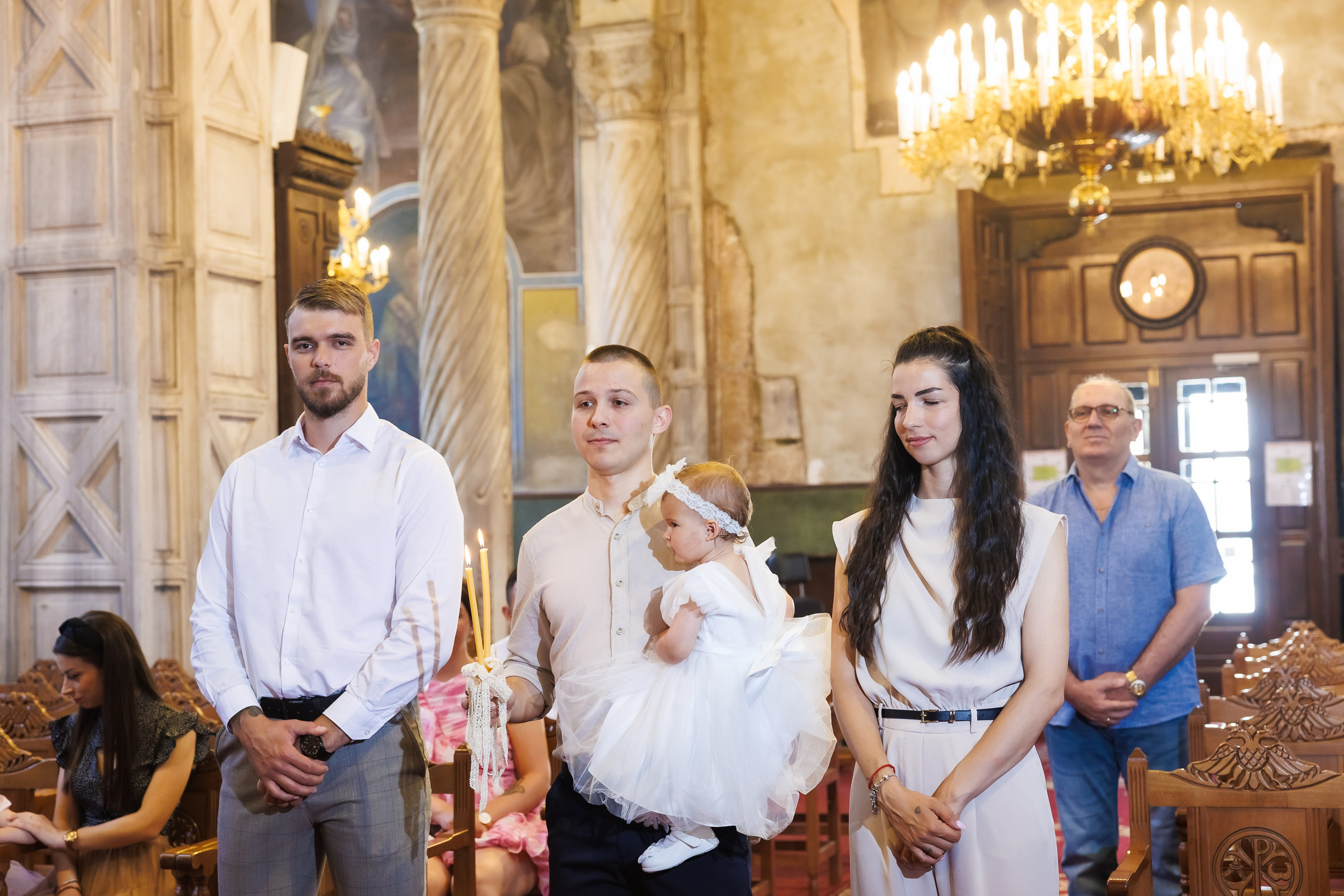 Св.Св. Кирил и Методий Бургас. Фотограф Ирина Йотова