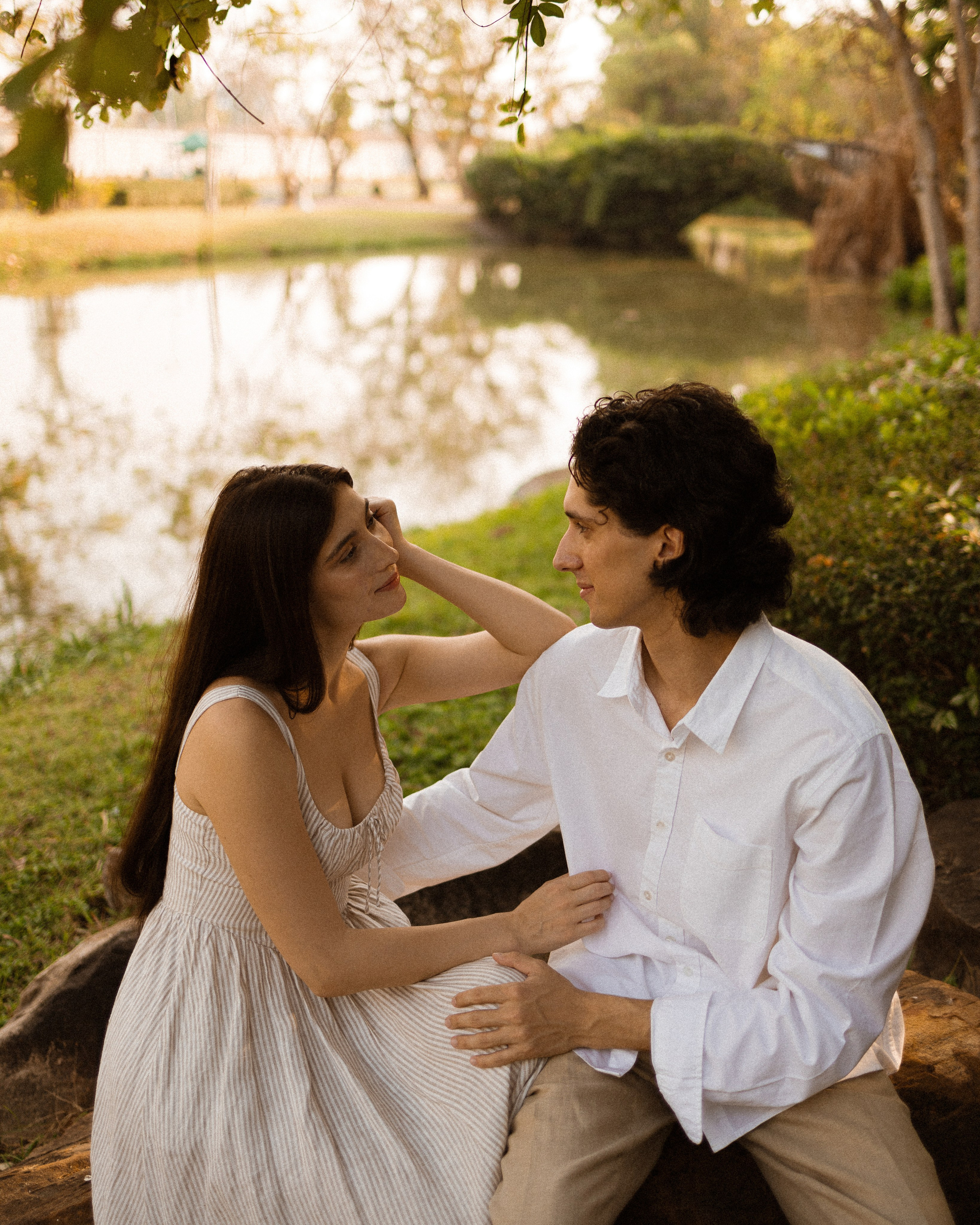 S & N. Family and wedding photographer in Bangkok, Thailand