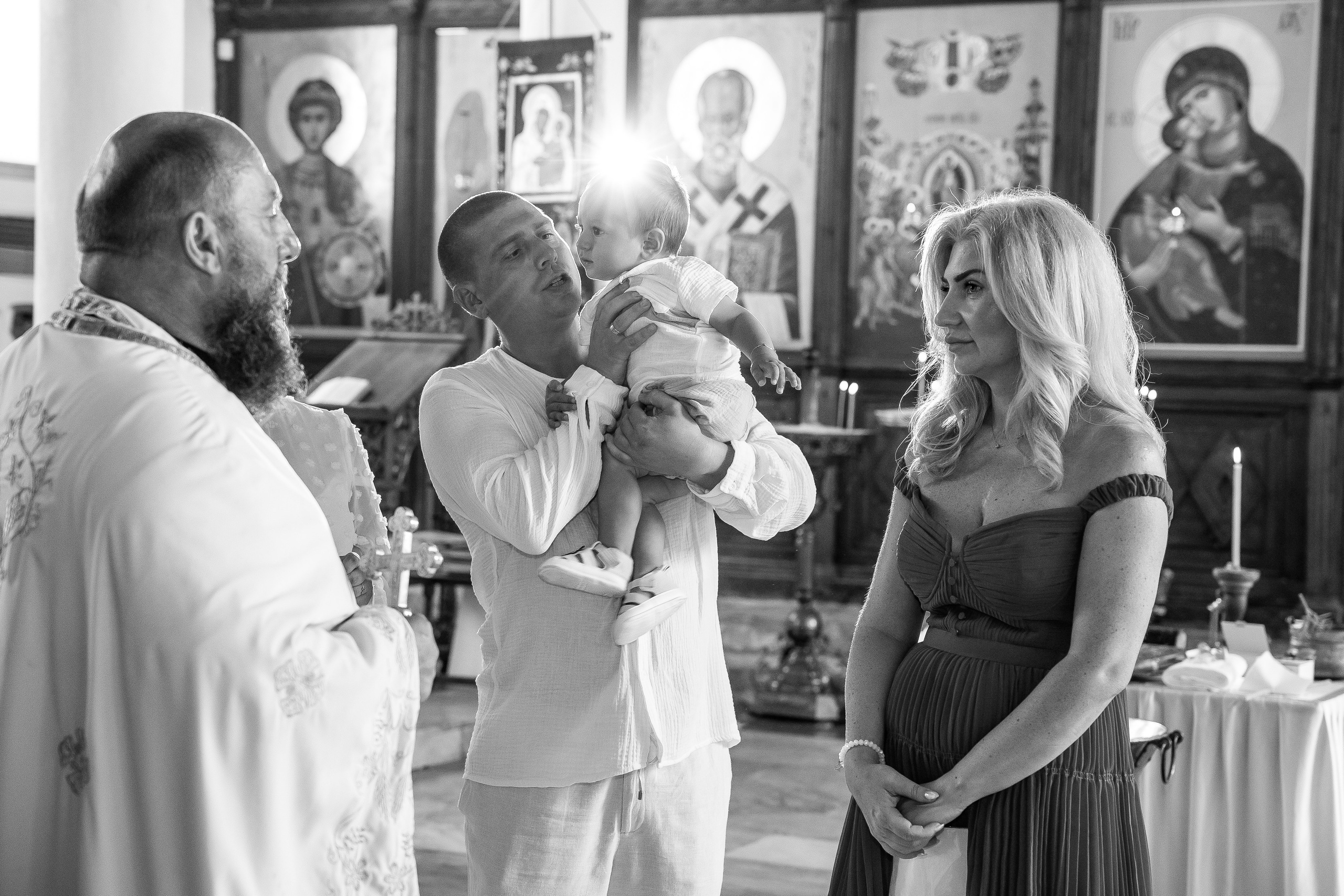 Свето Кръщение Царево. Фотограф Ирина Йотова