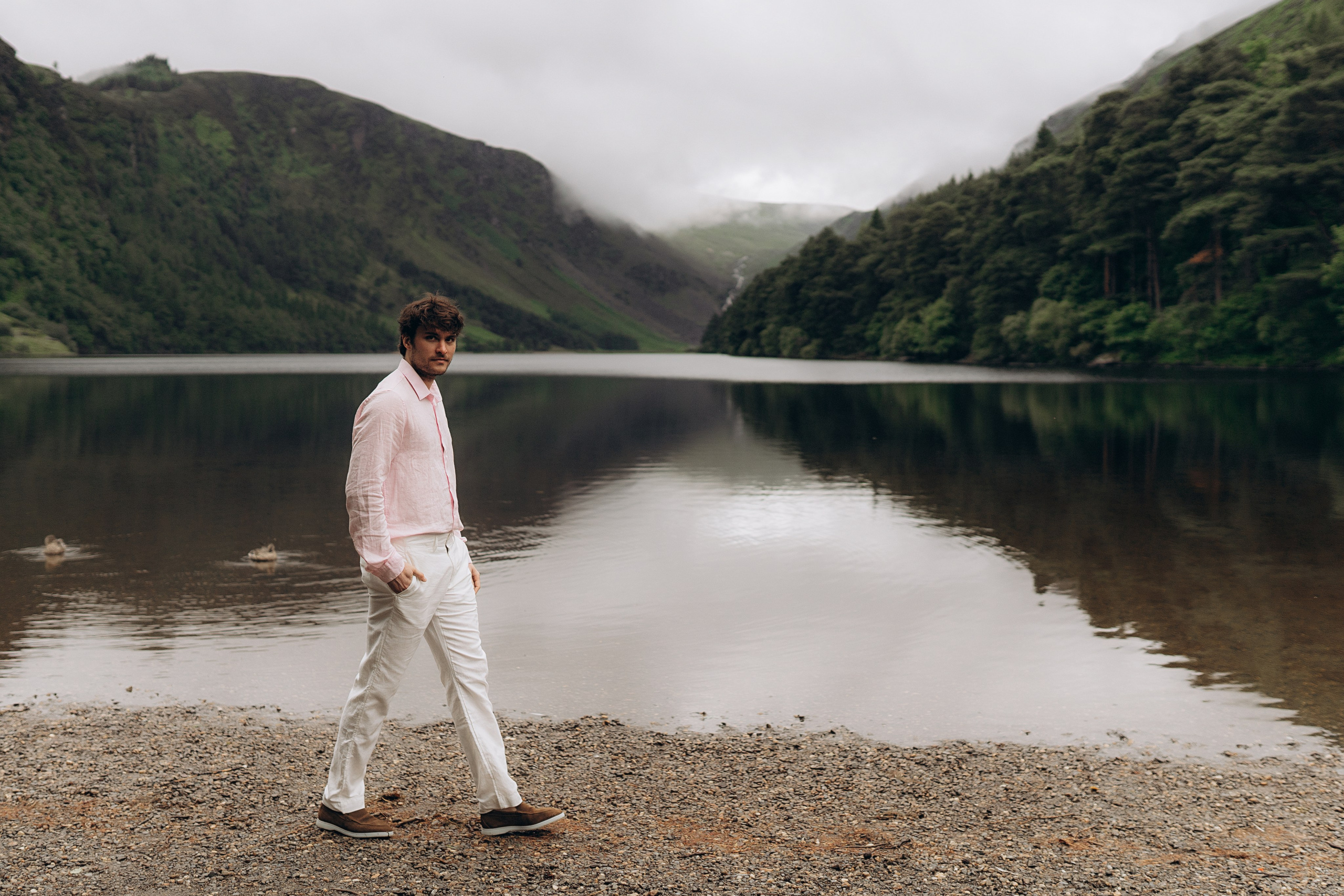 Pre wedding: Sara & Alex. Wedding Photographer in Dublin | Maternity & Love Story Photography