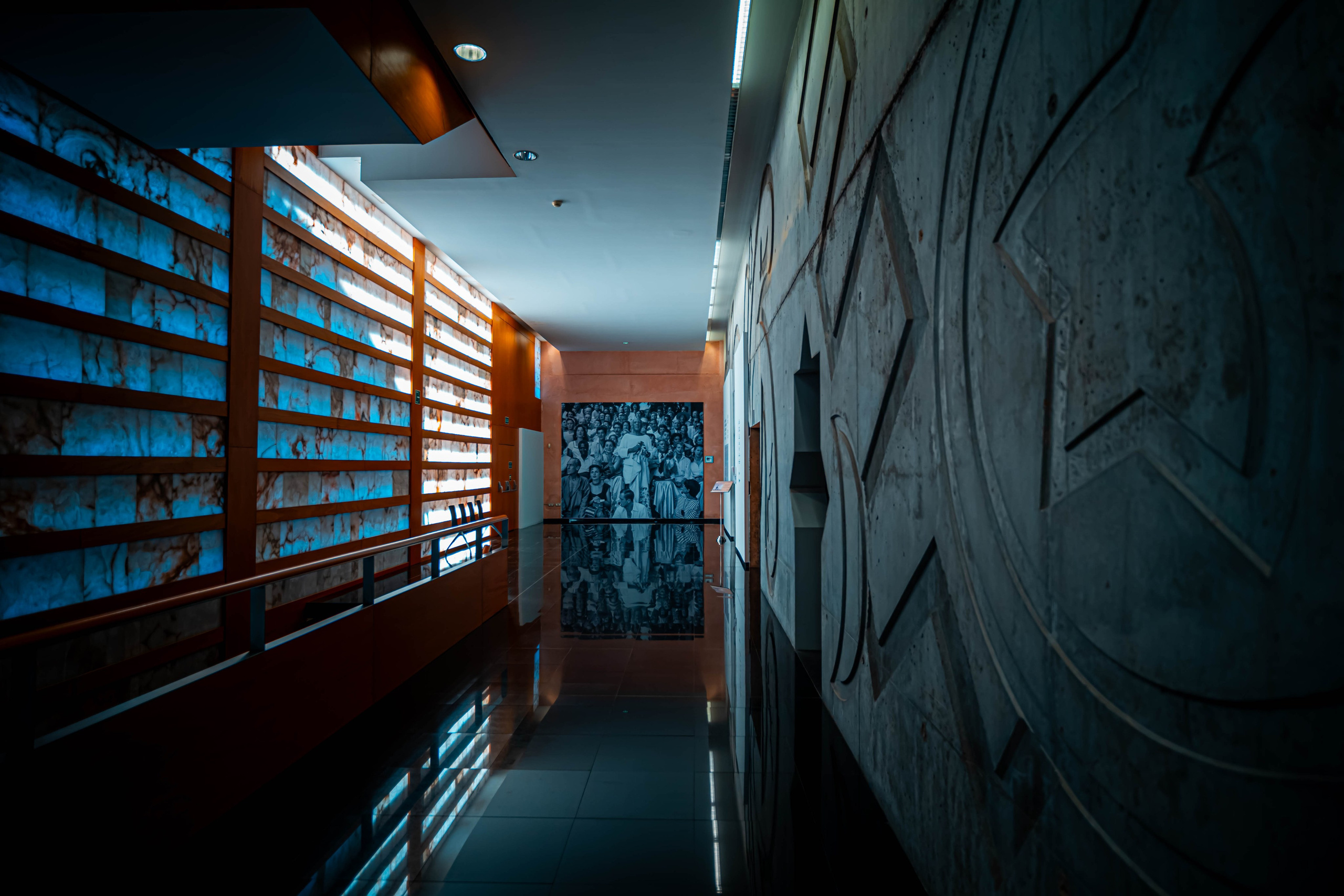 Museo de origami, Zaragoza. Alba del Norte Studio