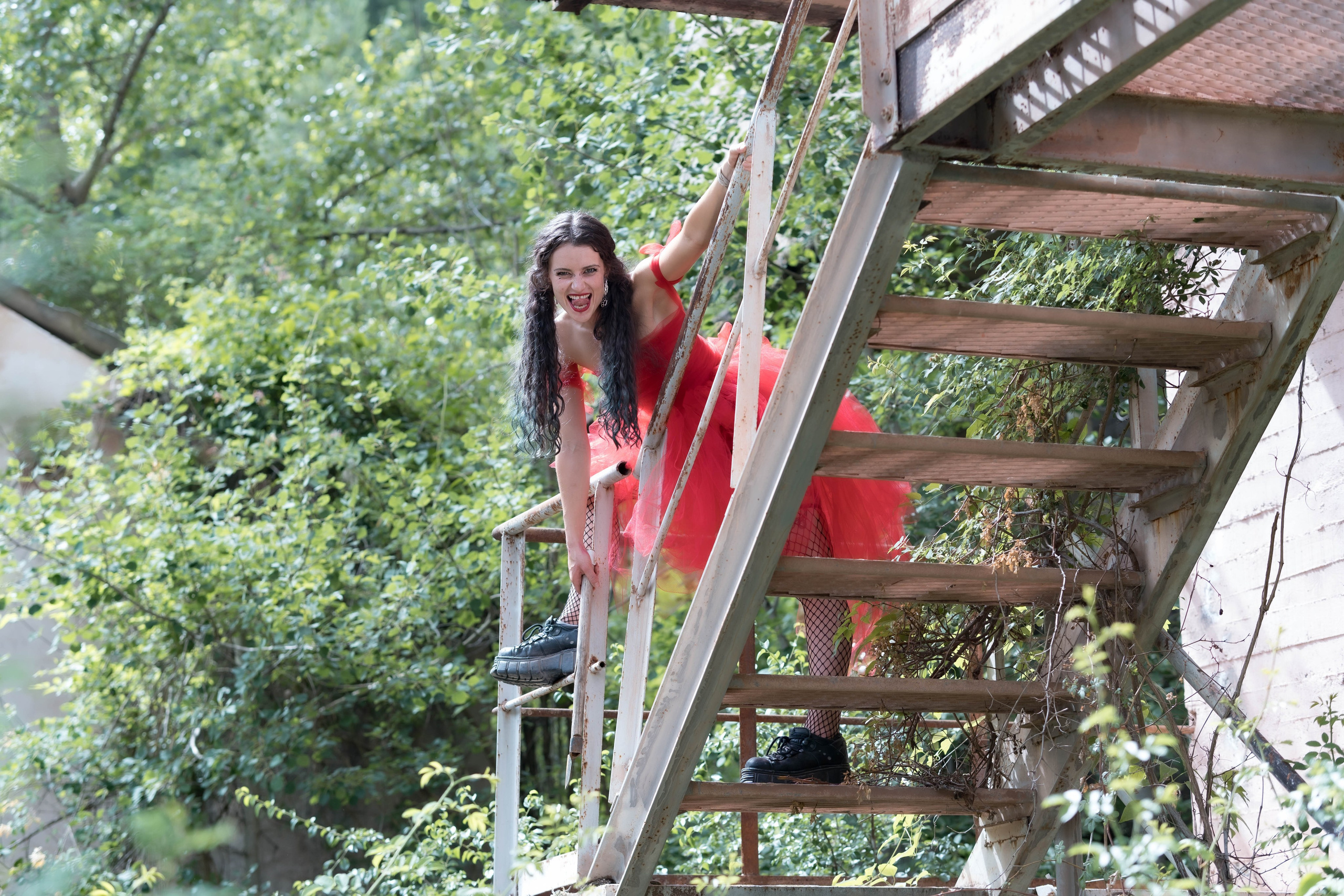 Dani. Alba del Norte Studio