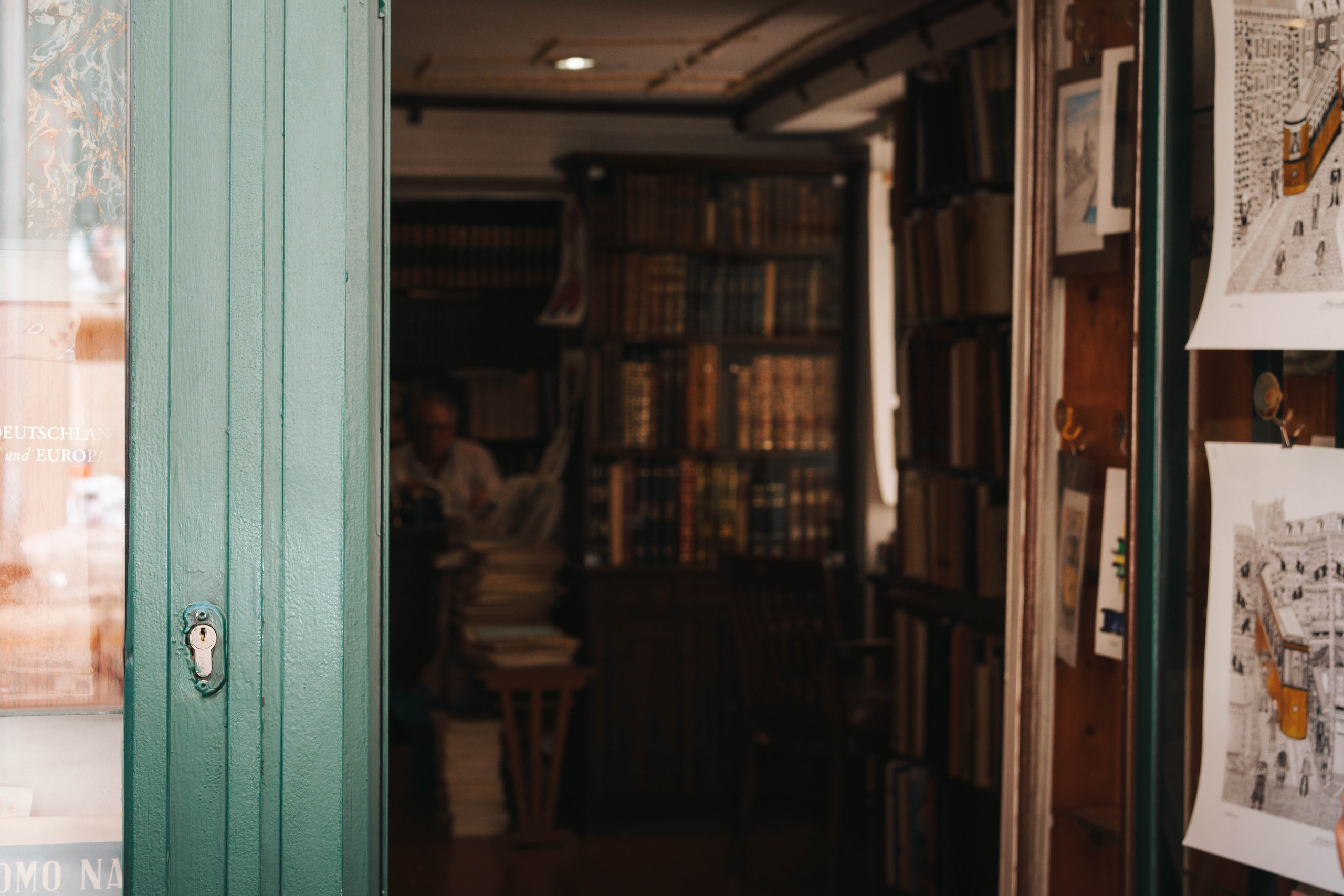 Lisboa, Agosto 2024. Alba del Norte Studio