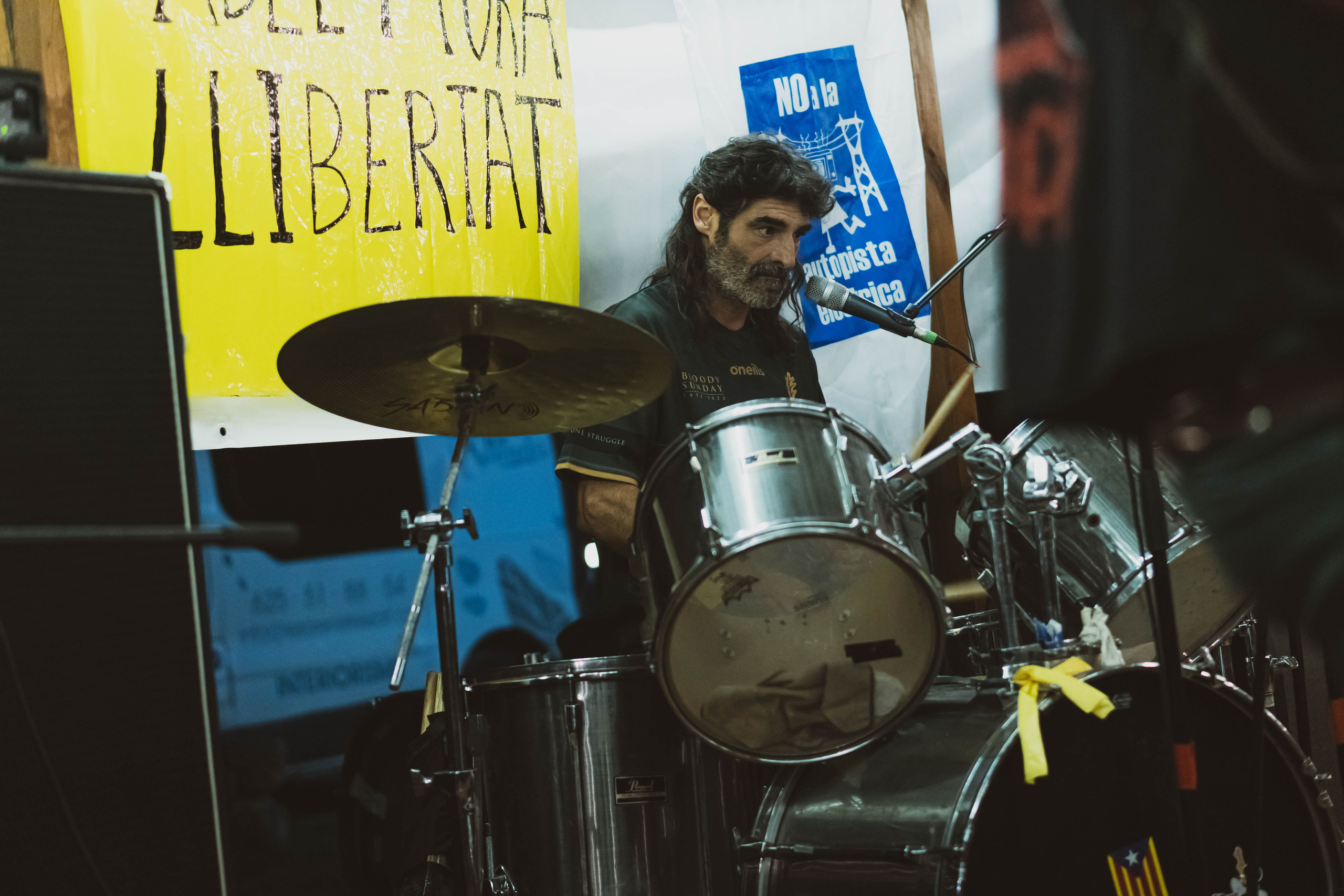 Concierto Senterada 8-06-24. Alba del Norte Studio