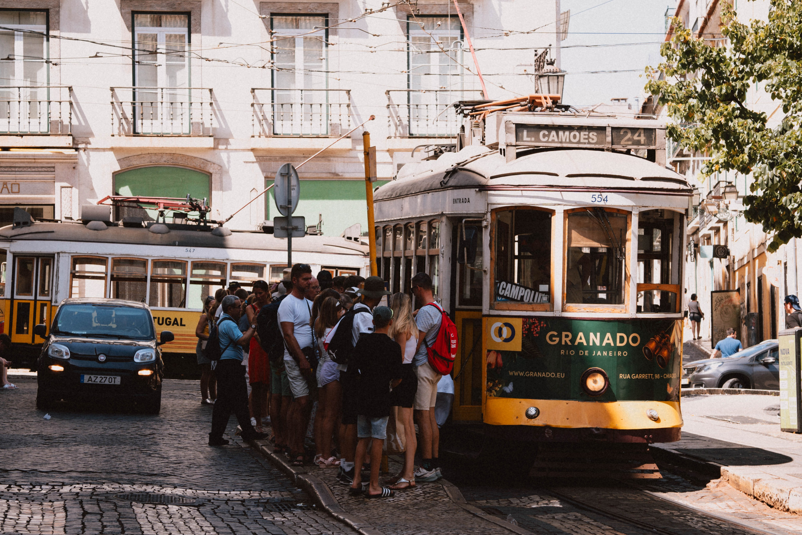 Lisboa, Agosto 2024. Alba del Norte Studio