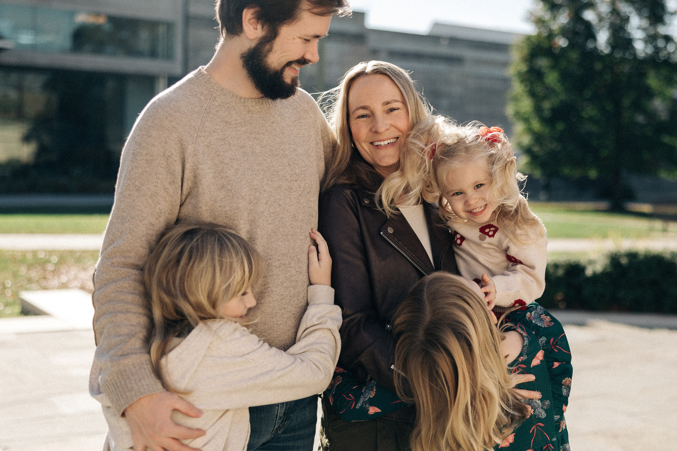 The Hollemans. Sara Eulalia | Virginia Photographer