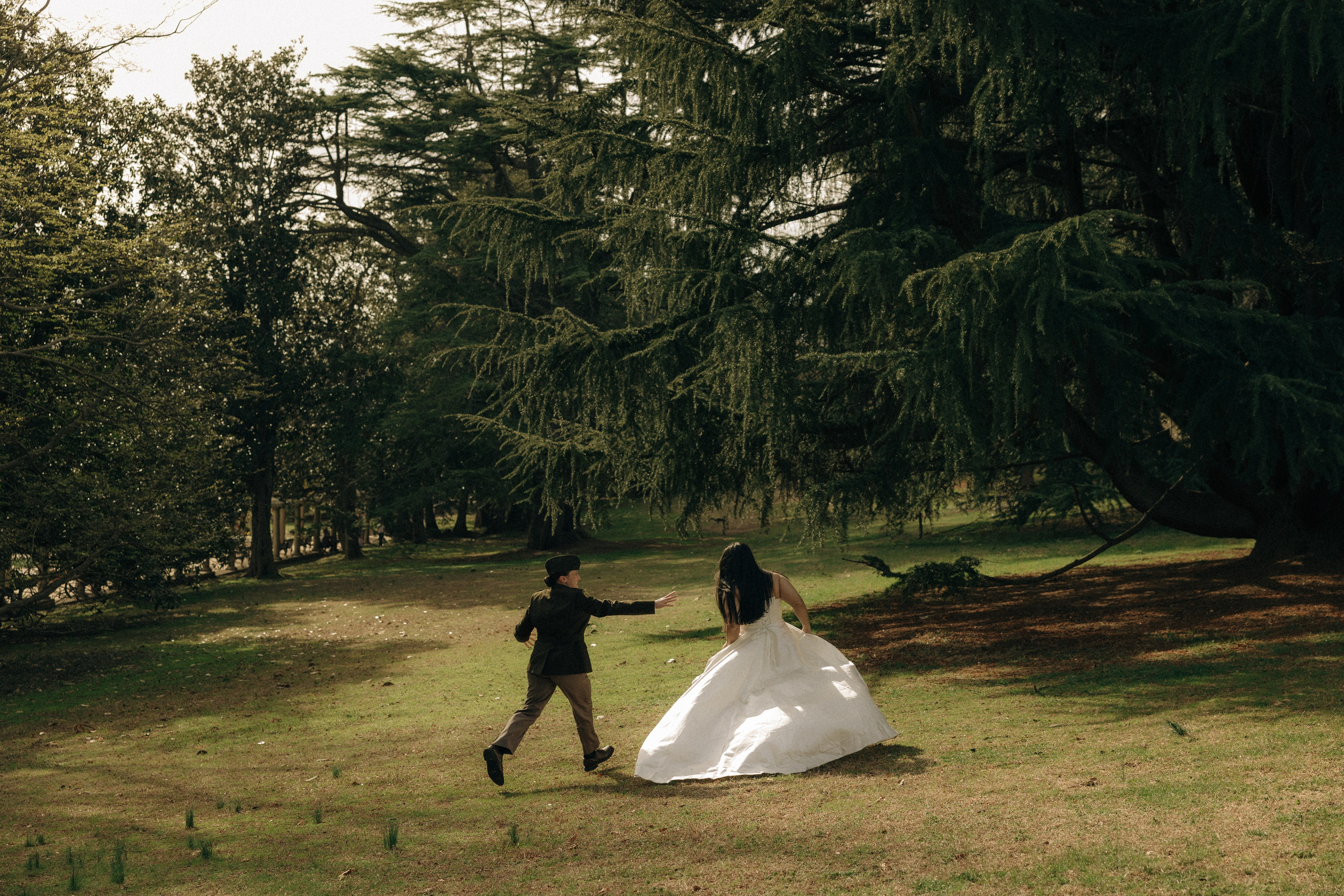 Tassia&Lilian Elopement. Sara Eulalia | Virginia Photographer