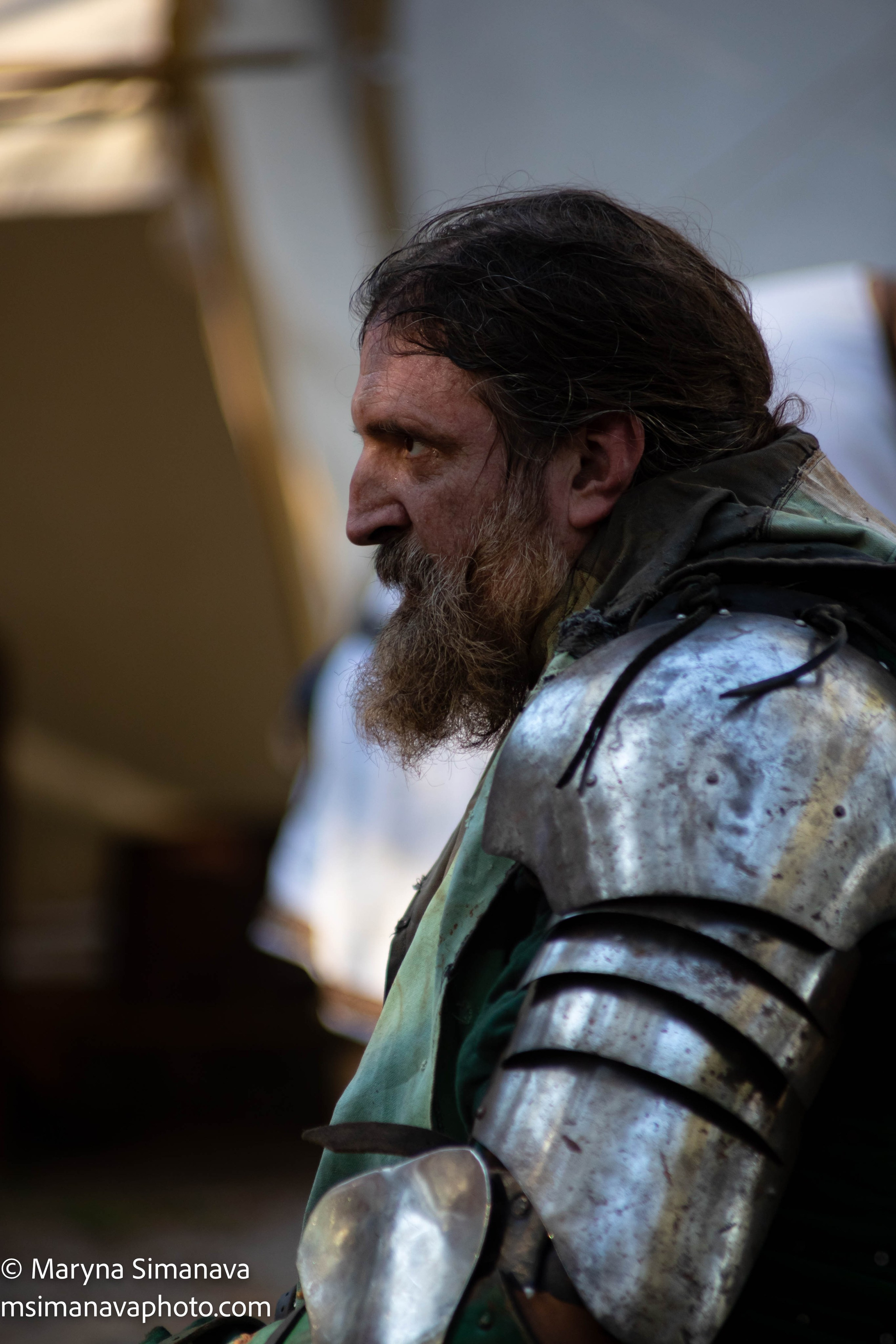 Camelot Days 2025: Medieval Festival in Hollywood, Florida. Portrait and graduation photographer Marina Simanava