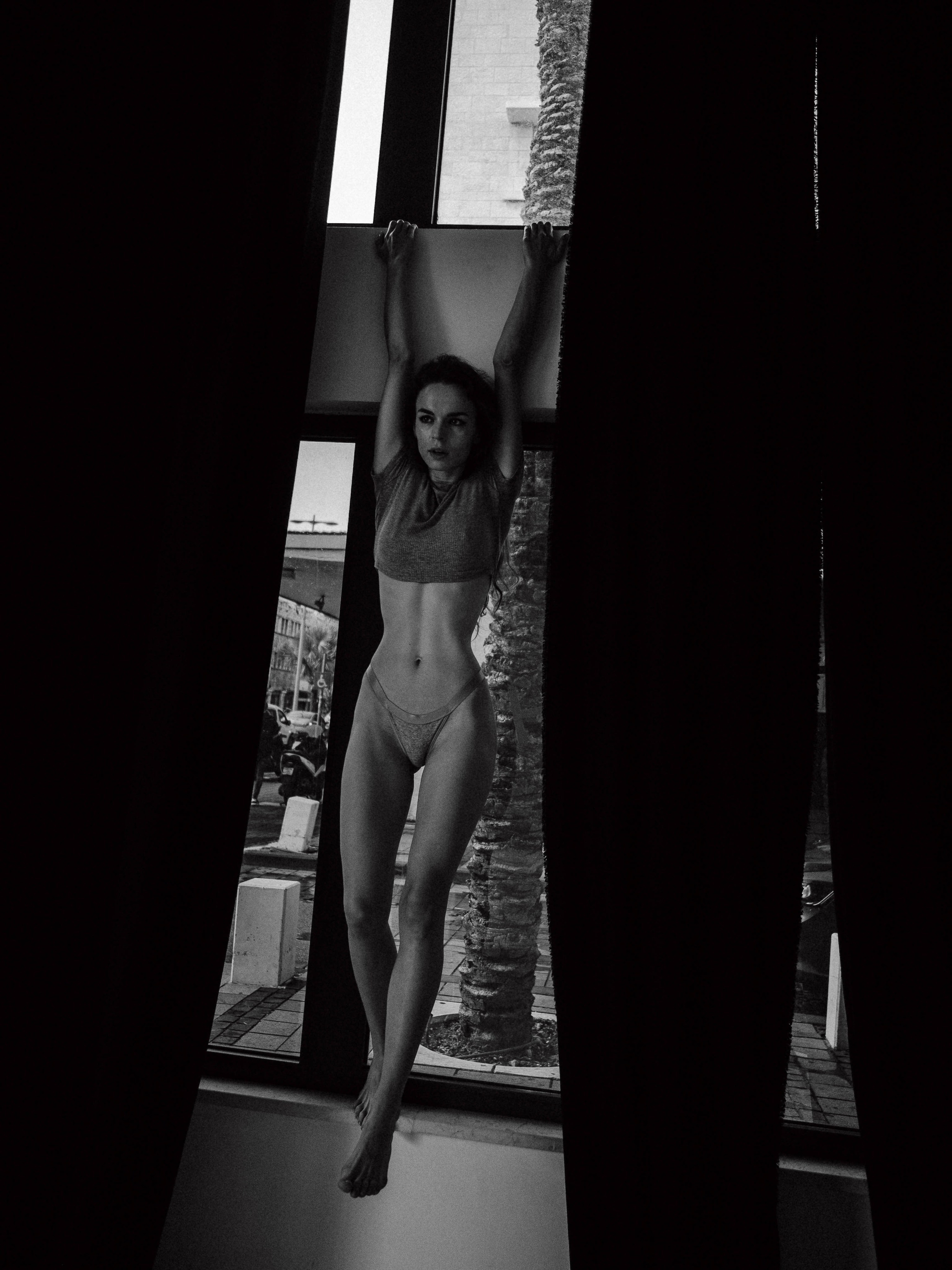 KATYA. Photographer Inna Mendelson