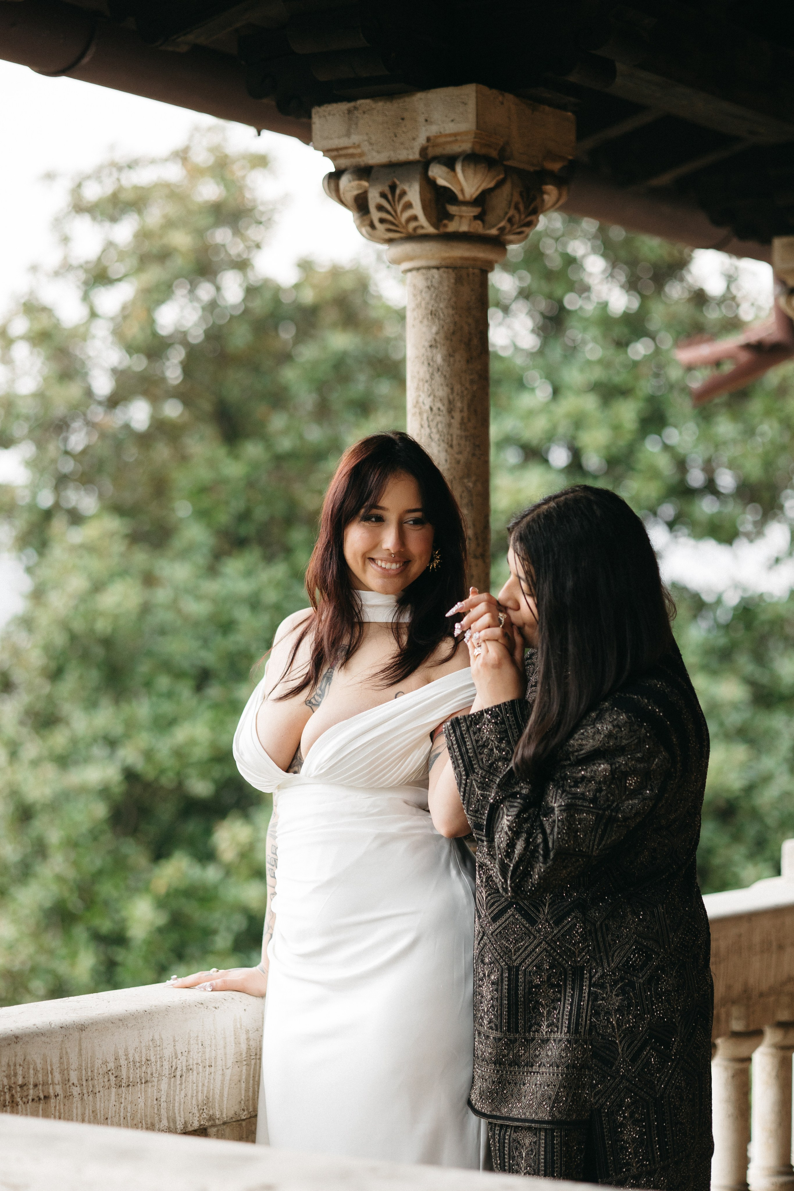 Zareena & Tatyana. Fotografo di matrimoni