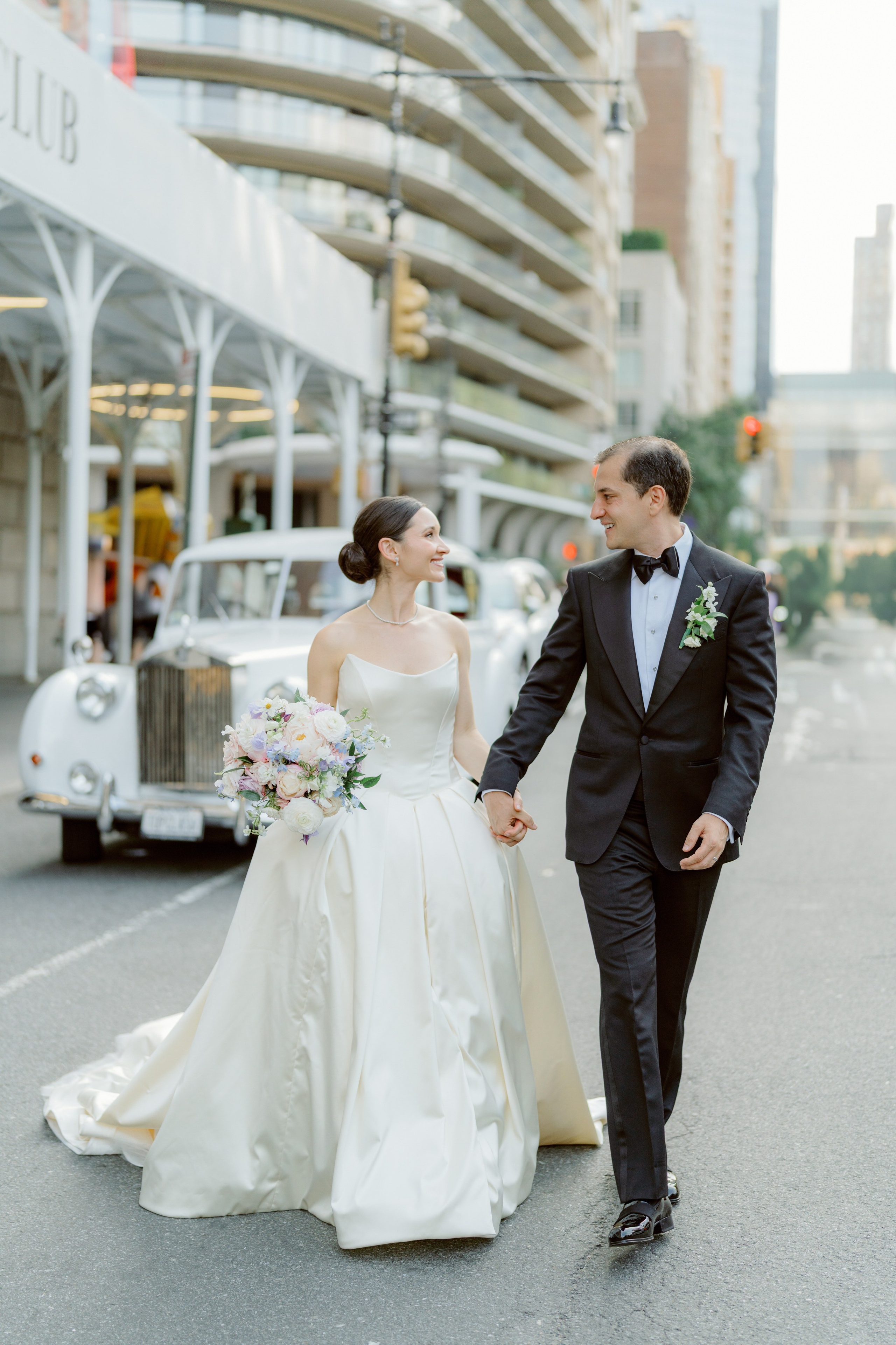Caitlin and William. Wedding photographer and videographer New York | New Jersey