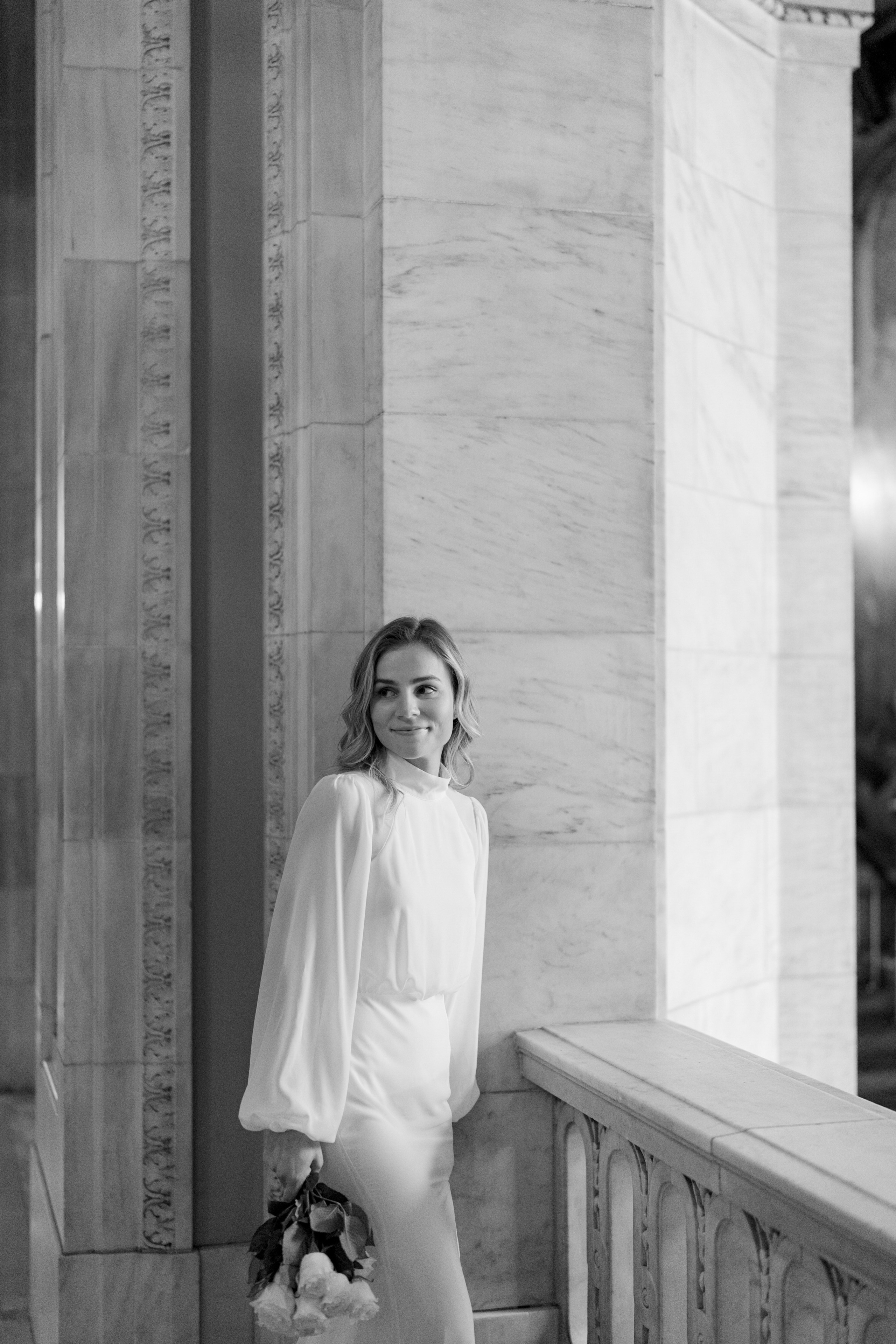 Caroline and Brendan’s Museum MET and Library Engagement Shoot. Wedding photographer and videographer New York | New Jersey