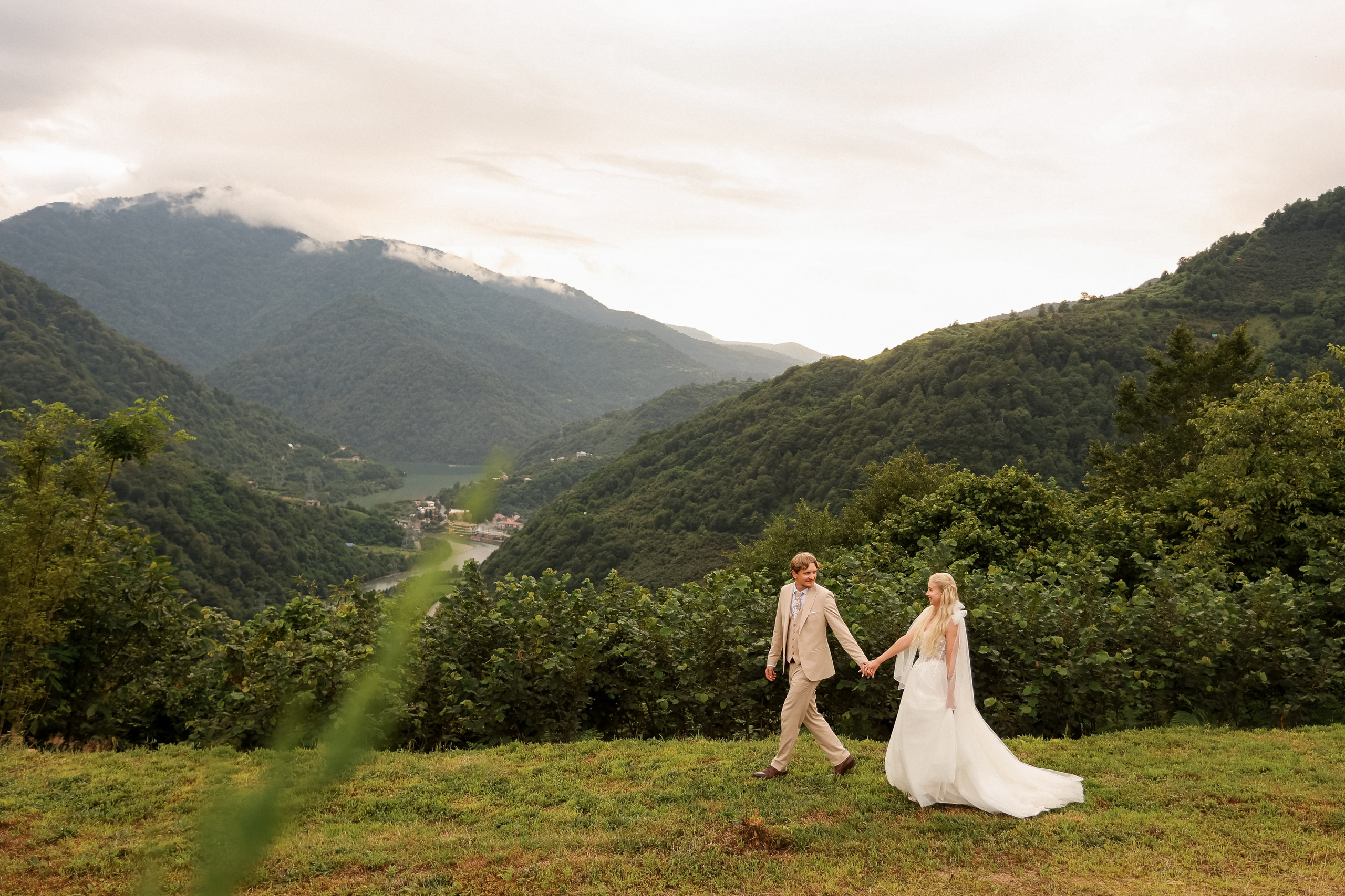 Wedding in Adjara mountains. Свадебный, семейный и детский фотограф в Беларуси и за ее пределами