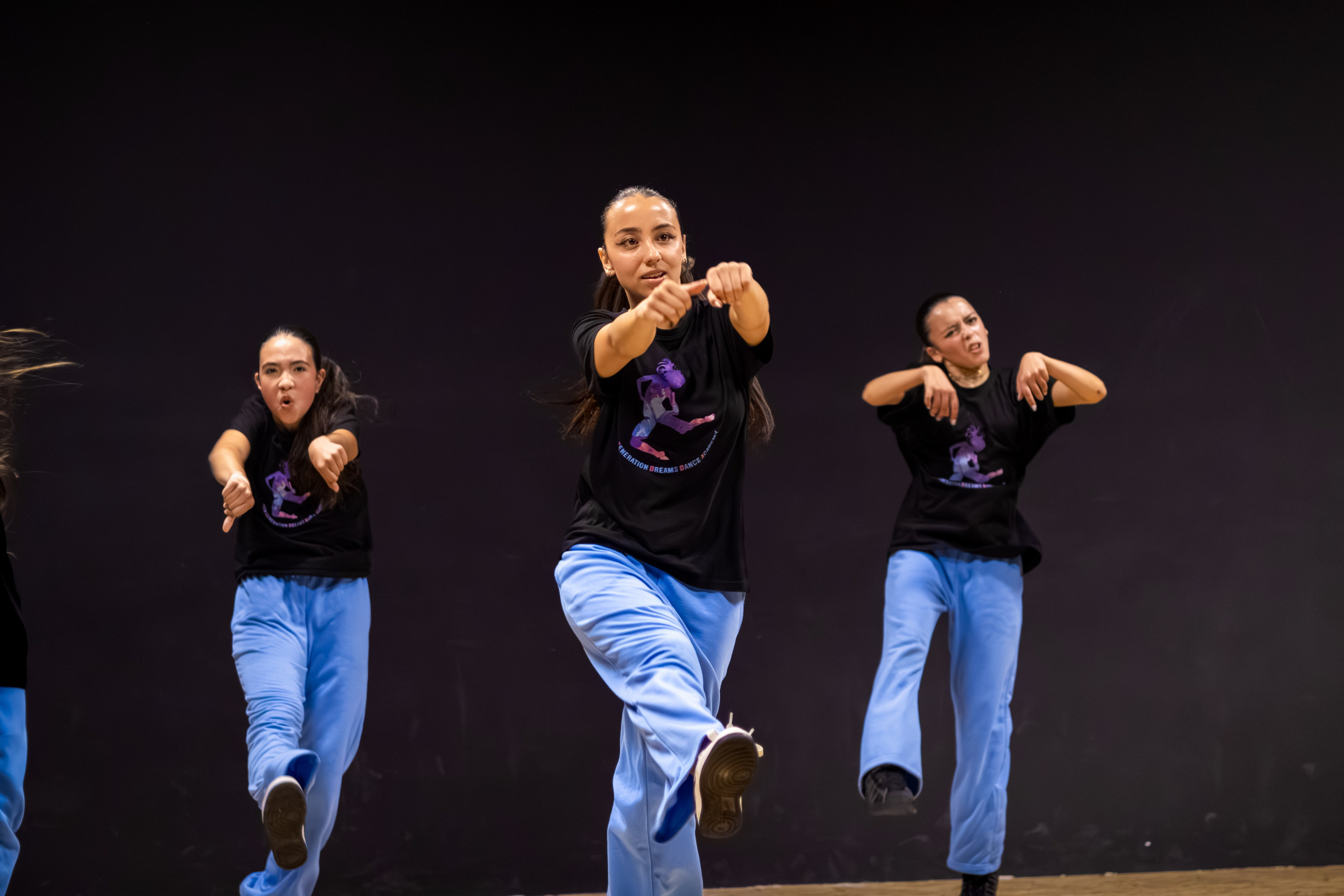 Sessão “New Generation Dreams Dança”. Fotógrafo espontâneo de eventos DGallery