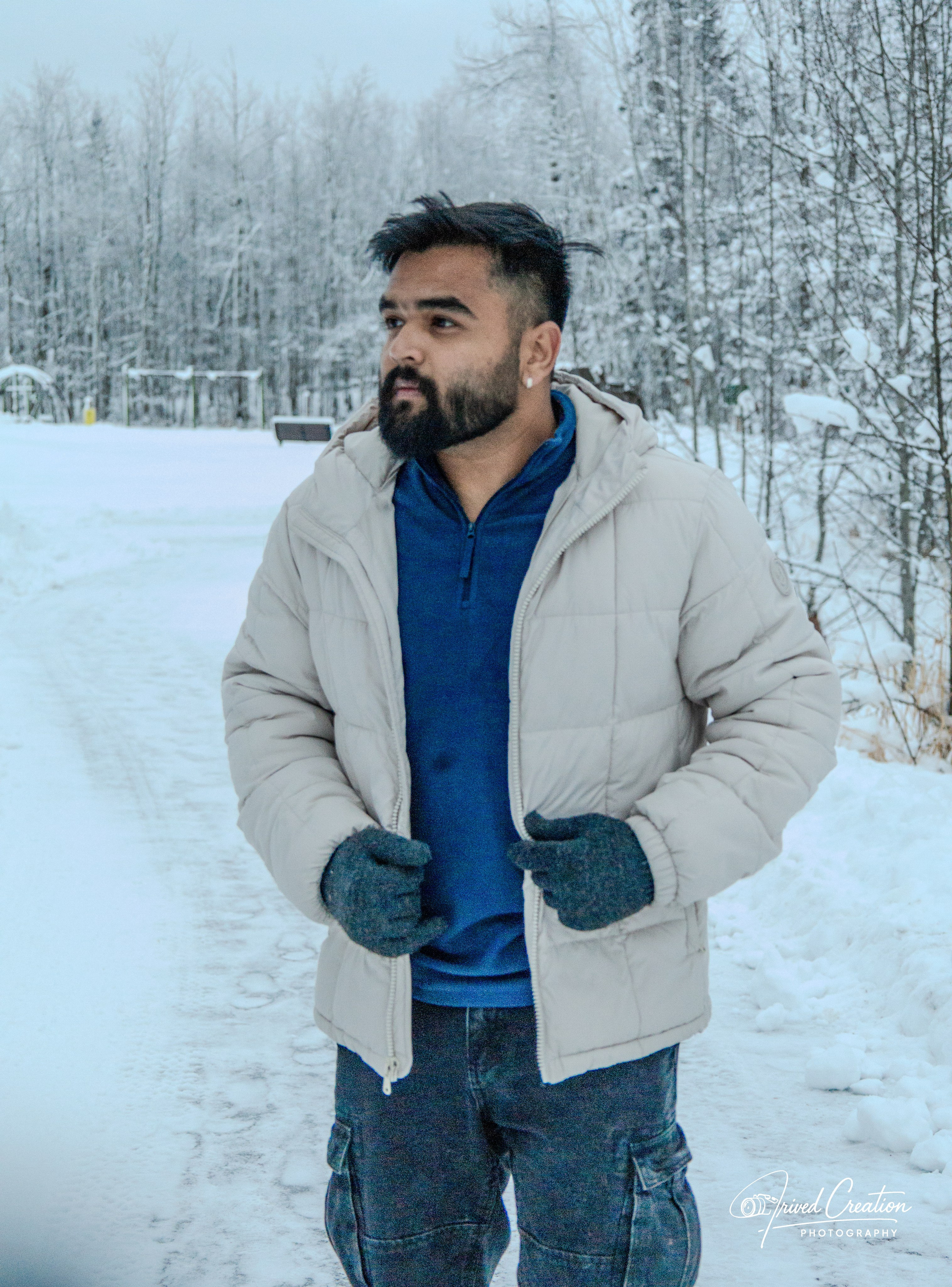 Portraits. Prived Creation