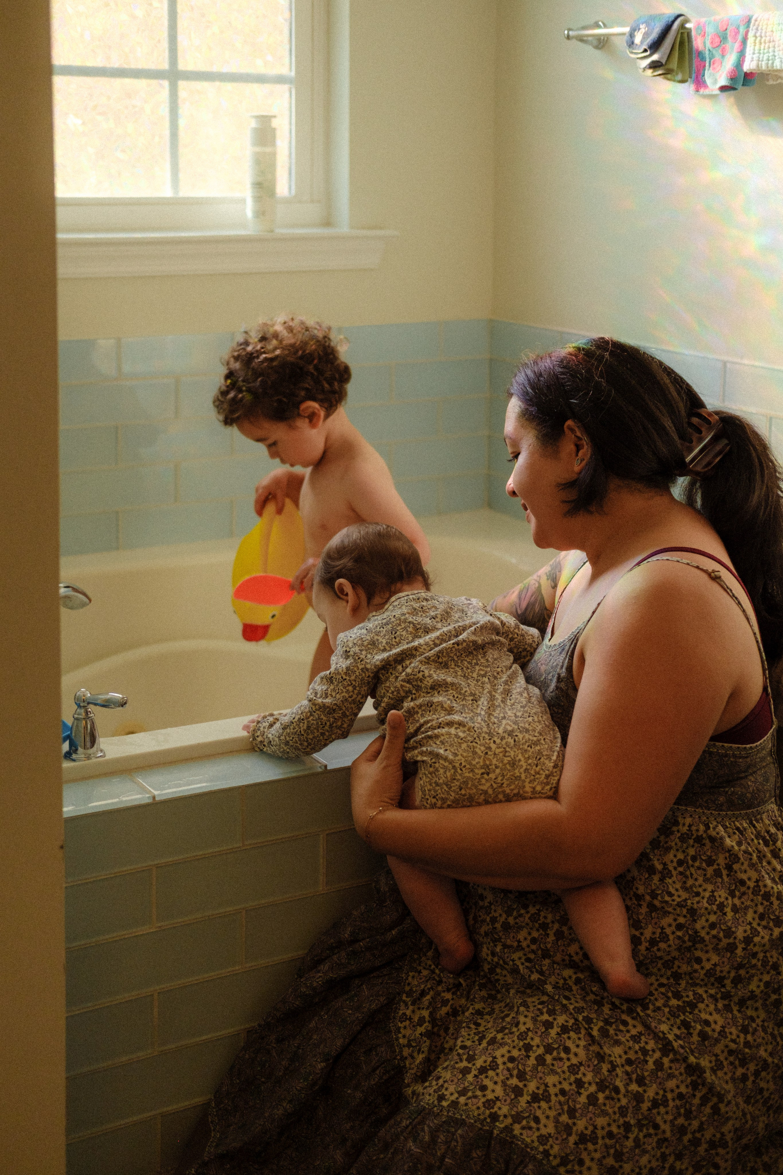 Family Photography Portfolio | Artistic & Documentary Family Sessions in Richmond, VA. Family Photographer Anna Dobrovolskaia | Richmond, VA