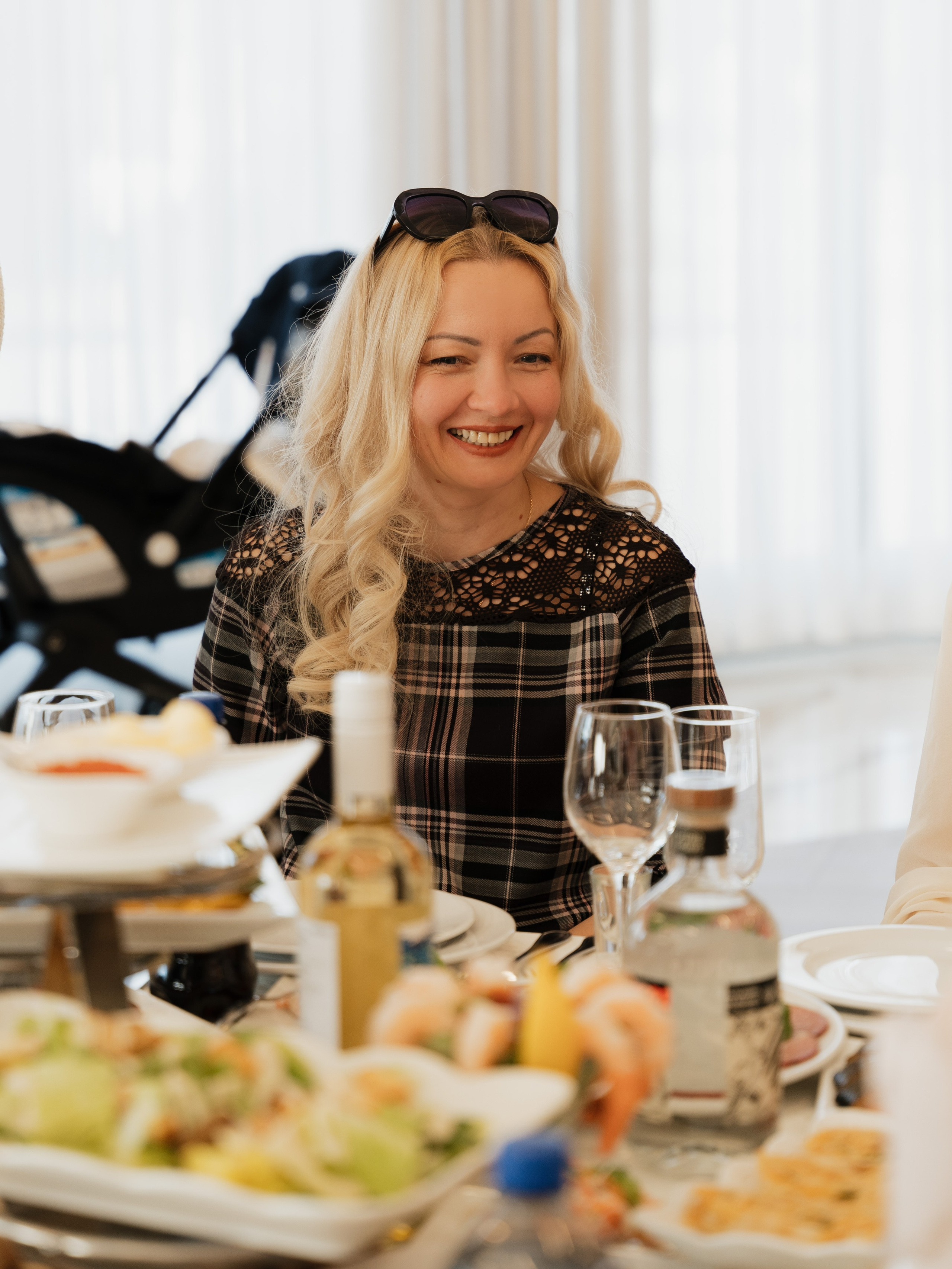 First birthday photoshoot Emily