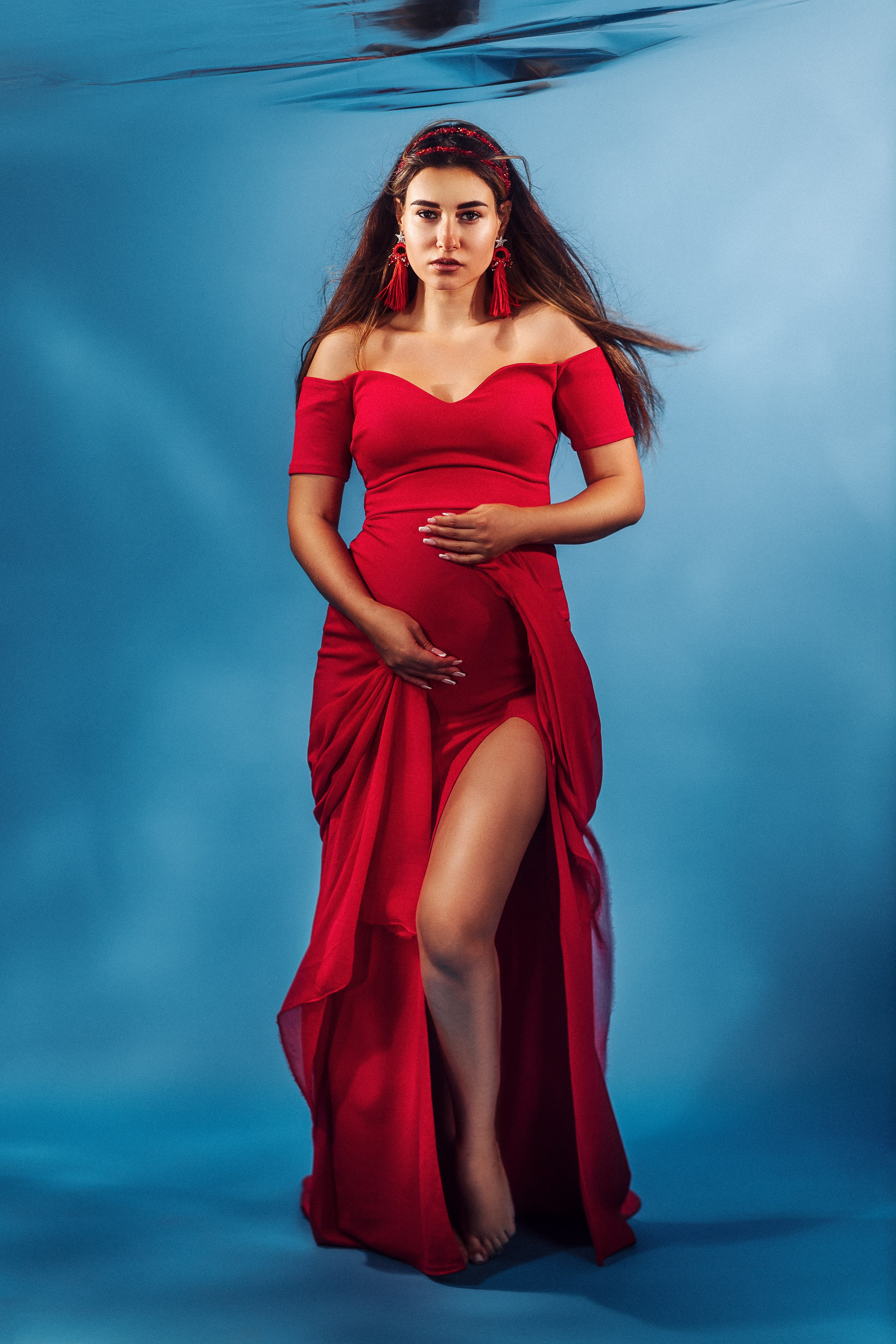 Lilija 14.09.2024. Portree- ja perefotograaf Anton Hansen Tallinnas, Eestis