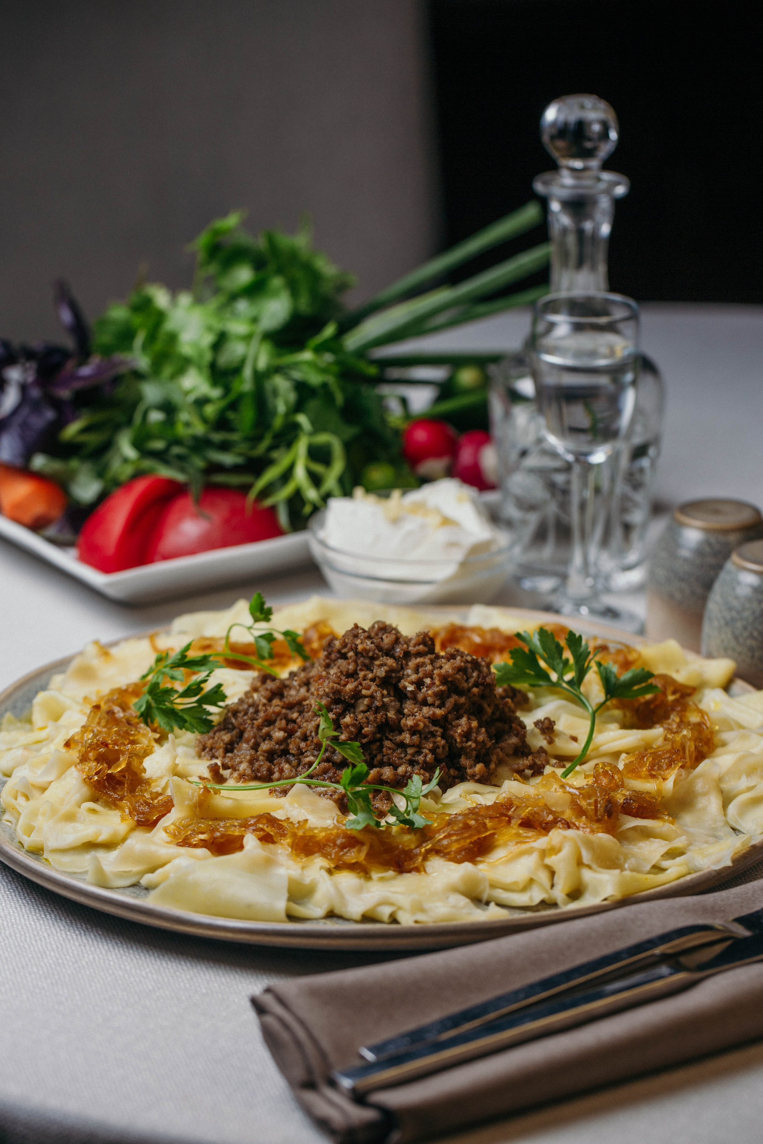 Food & Beverage. Коммерческий фотограф в Азербайджане Бессонова Анфиса