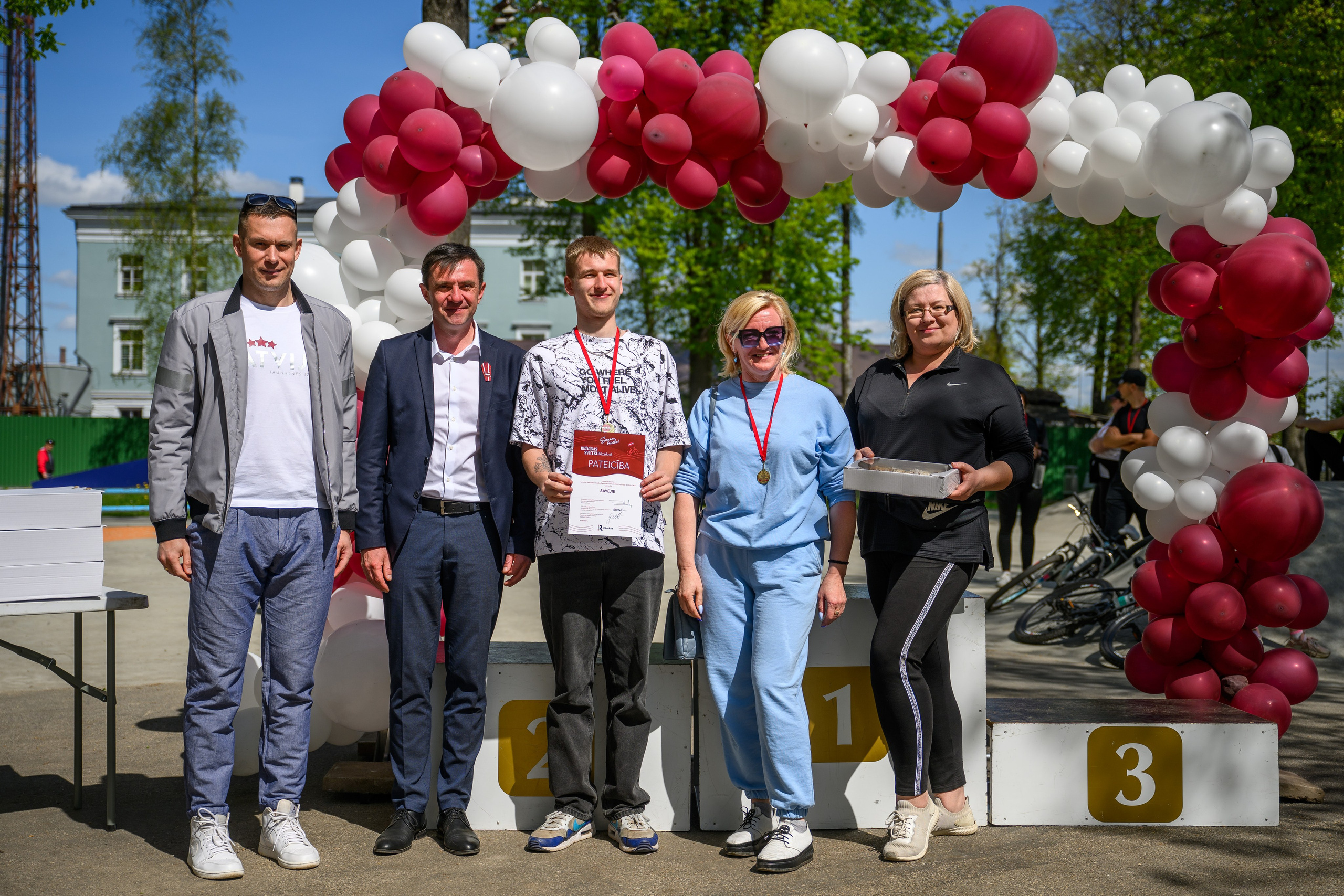 Rēzeknes Sporta pārvalde. Ritvars Pujats Emotion Photographer