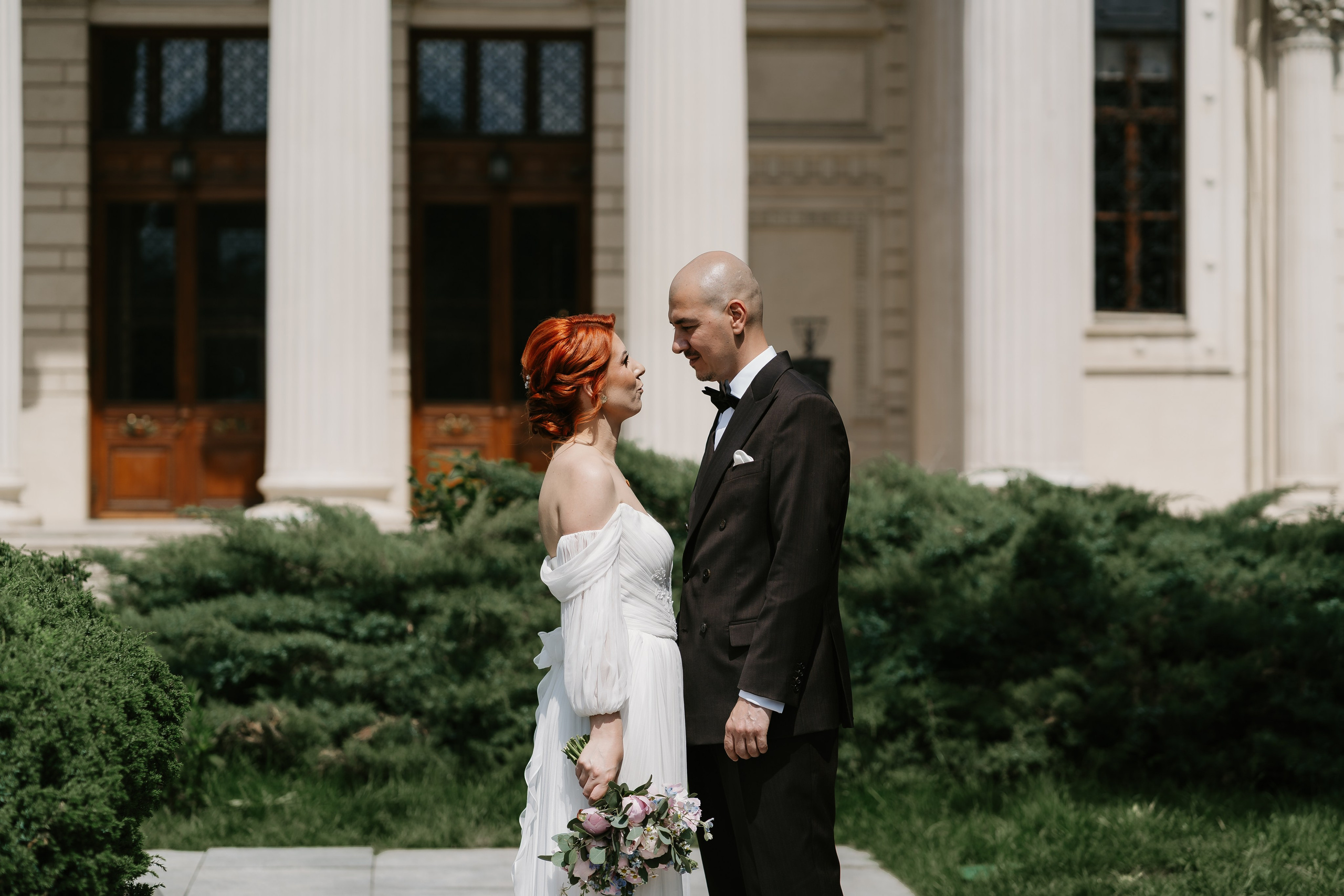 Marina & Bogdan | Wedding Day. Dara Lens