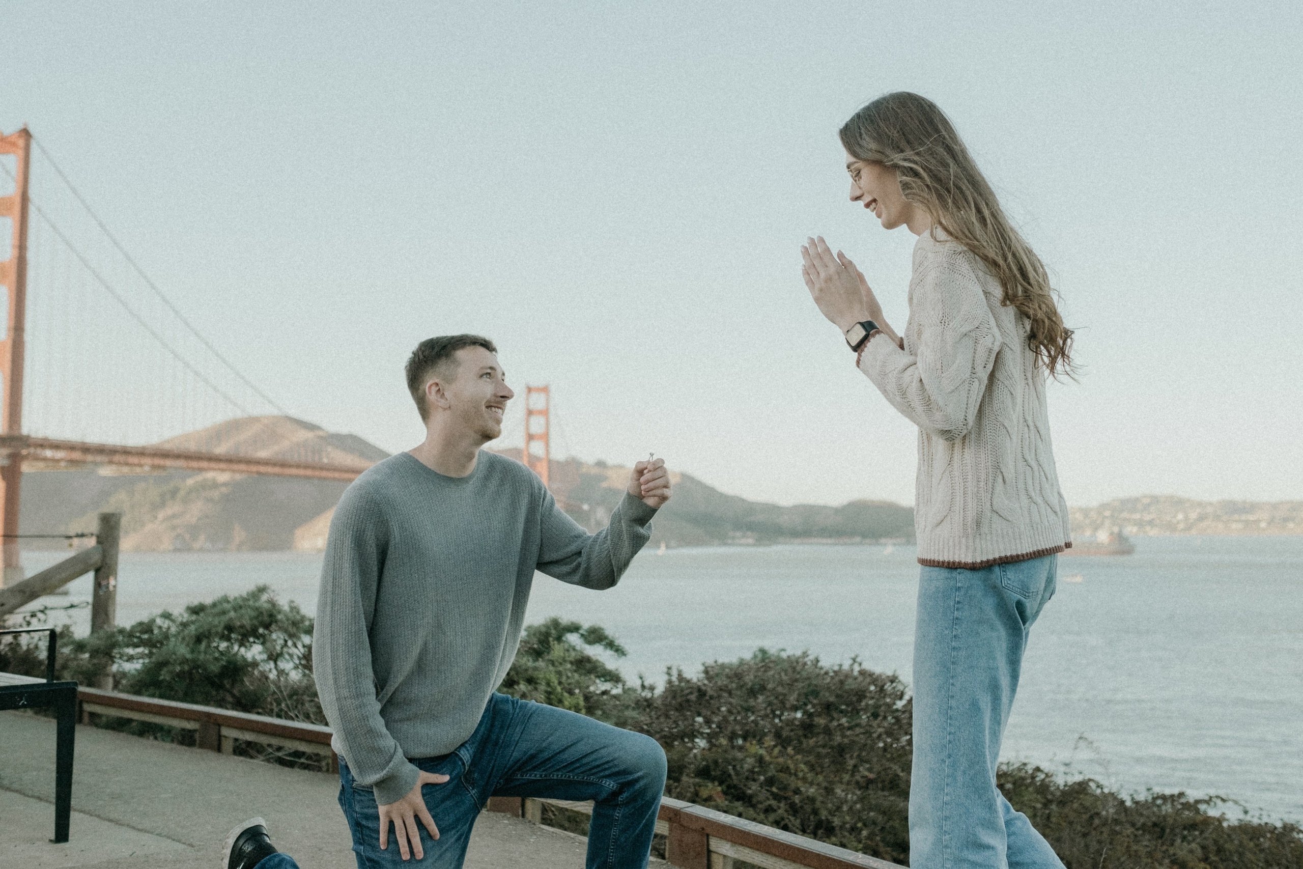 Couples. Love story and family photographer in San Francisco Oksana Shvets