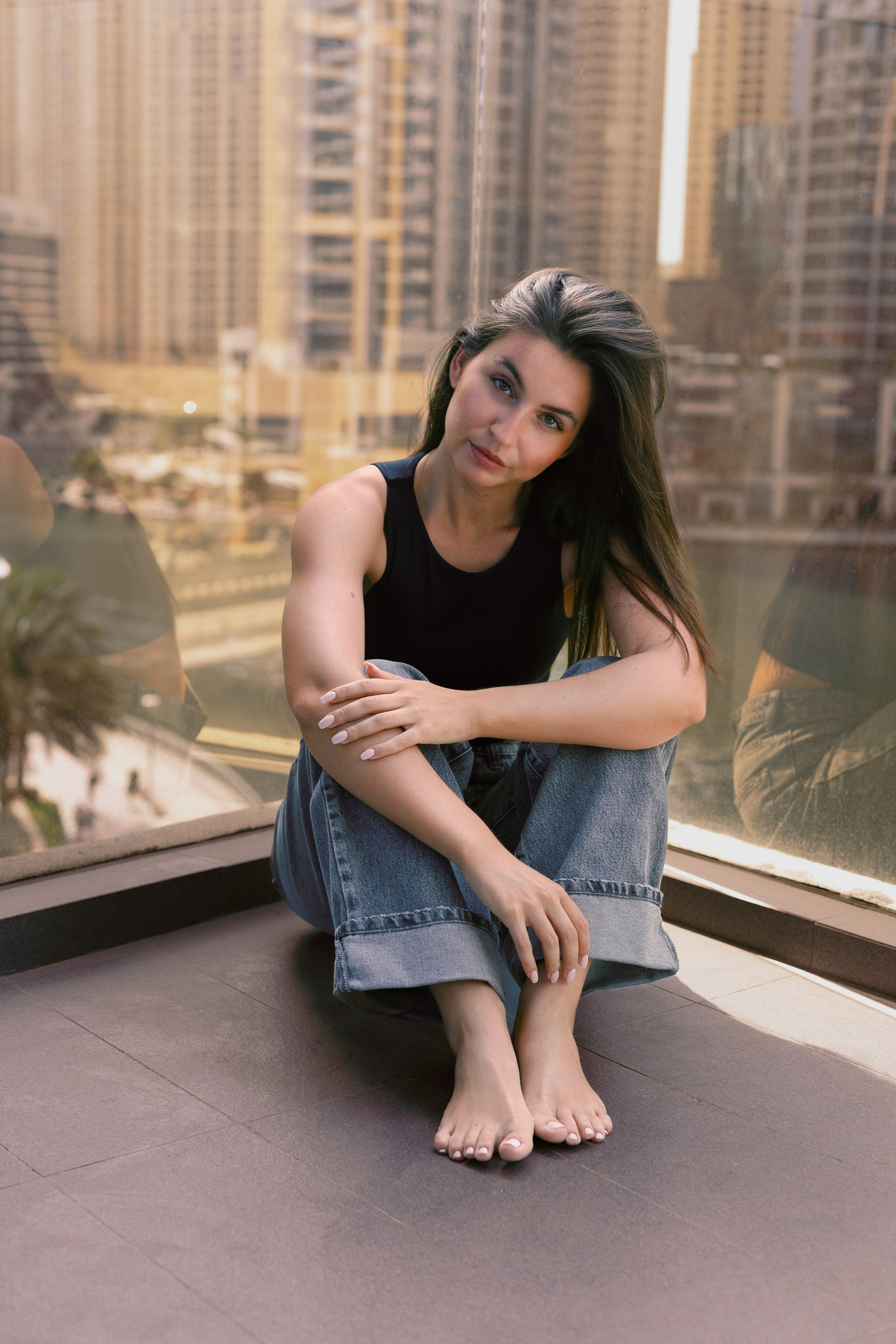 Female Portraits. Samy Mar Boy │Portrait, Automotive and Real Estate Photographer