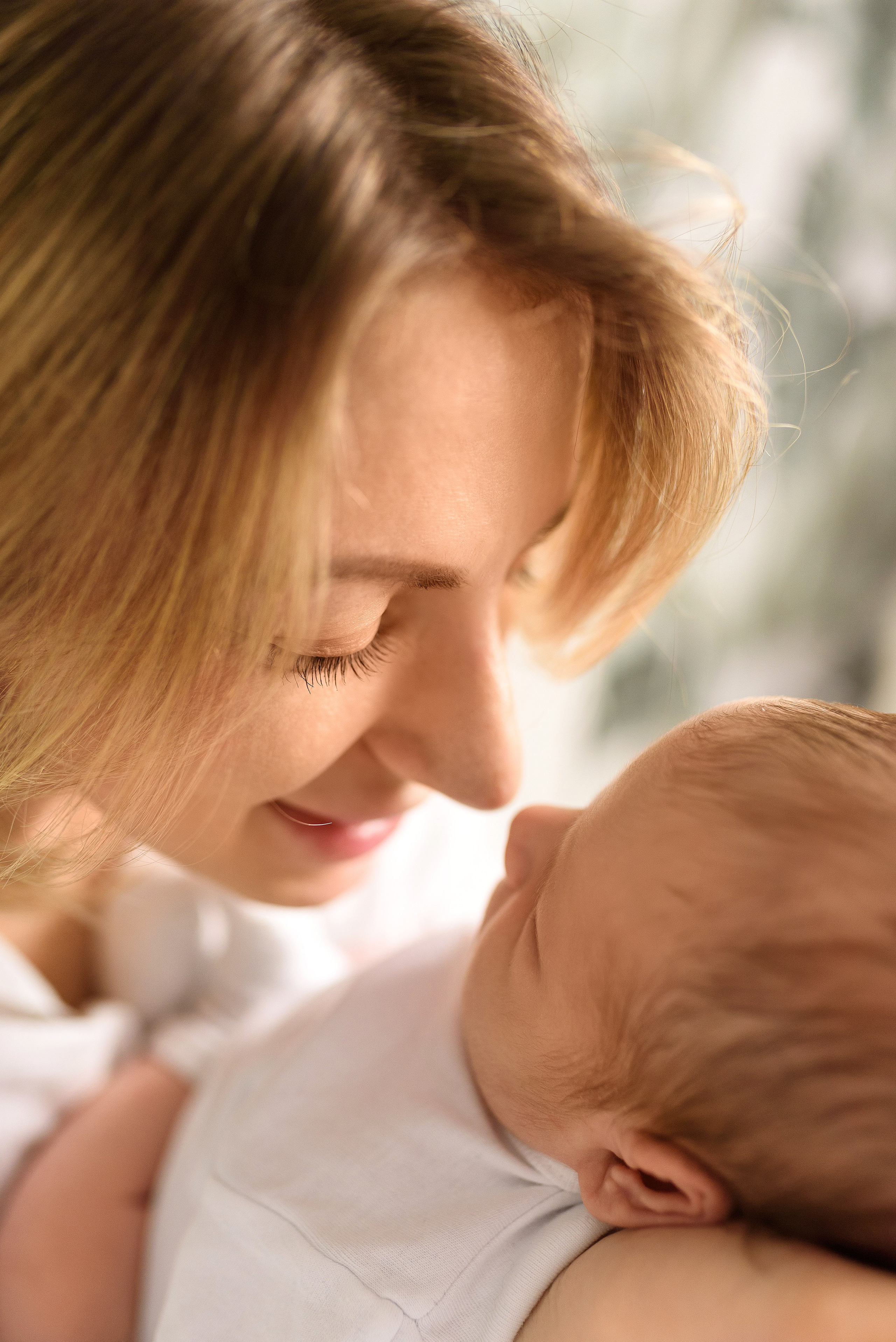 Съёмка в стиле life-style с элементами newborn от 0 до 12 мес. Семейный фотограф и фотограф новорожденных в Вильнюсе Ирина Беленкевич