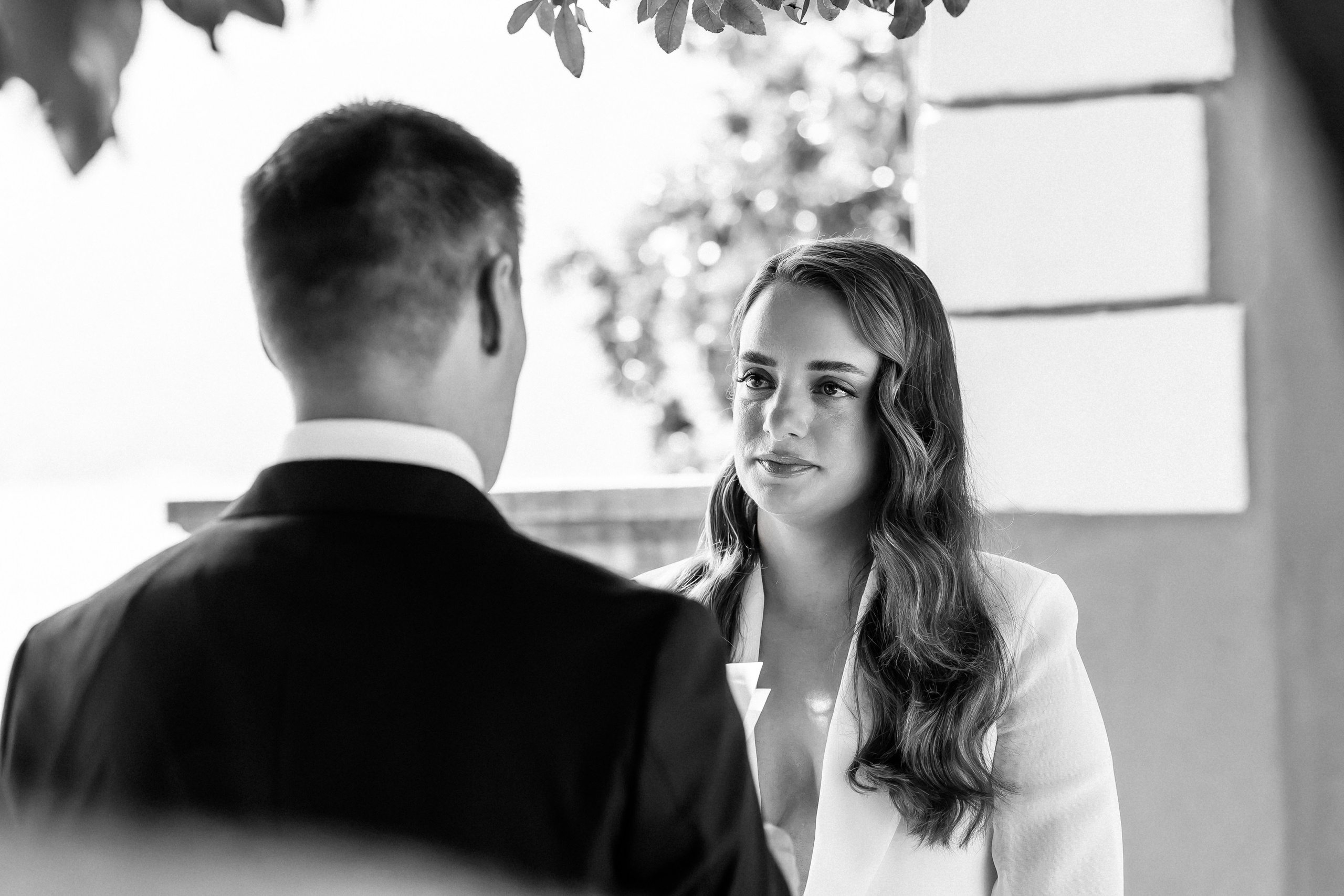 Rachael & Matt. Fotografo di matrimoni