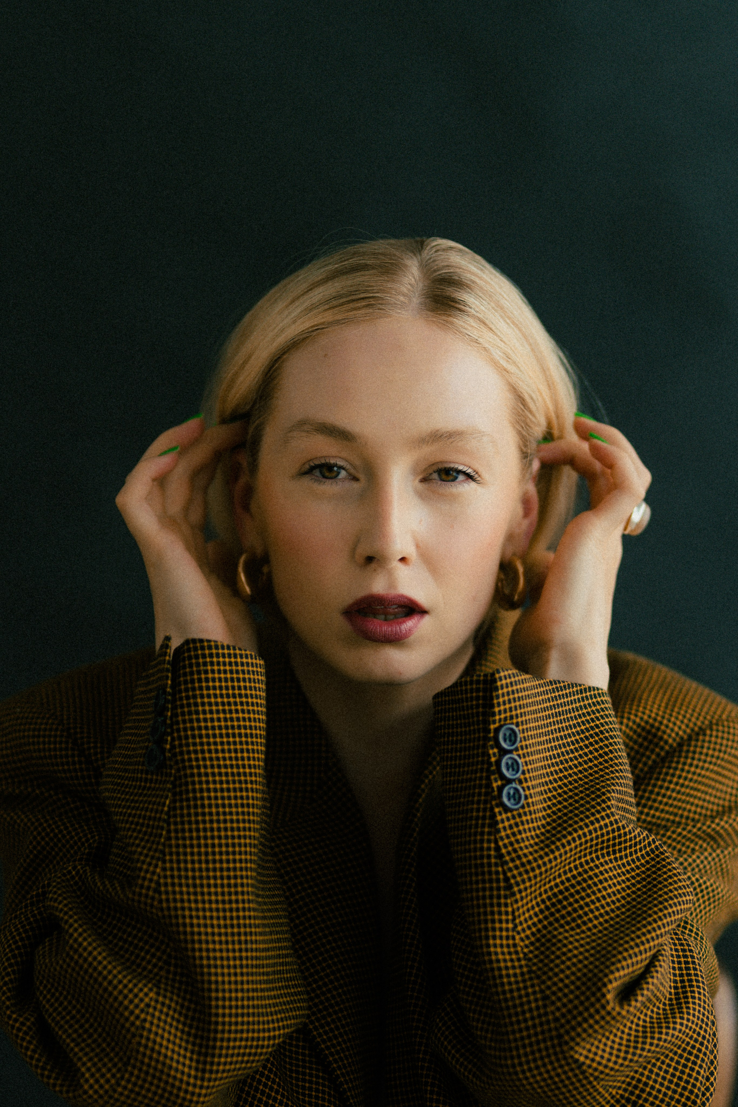 Individuals. Victoria Olonen – Cinematic Portrait Artist | Helsinki & Europe