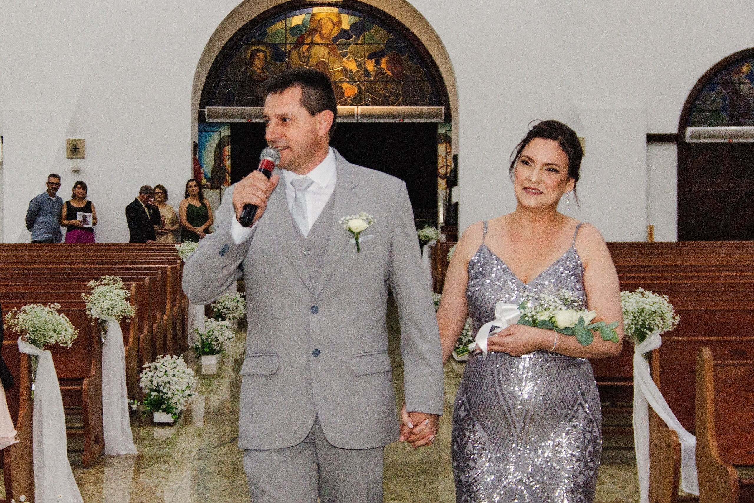 Bodas de Prata — Lusinei e Raquel. Marcus Monteiro Fotografia