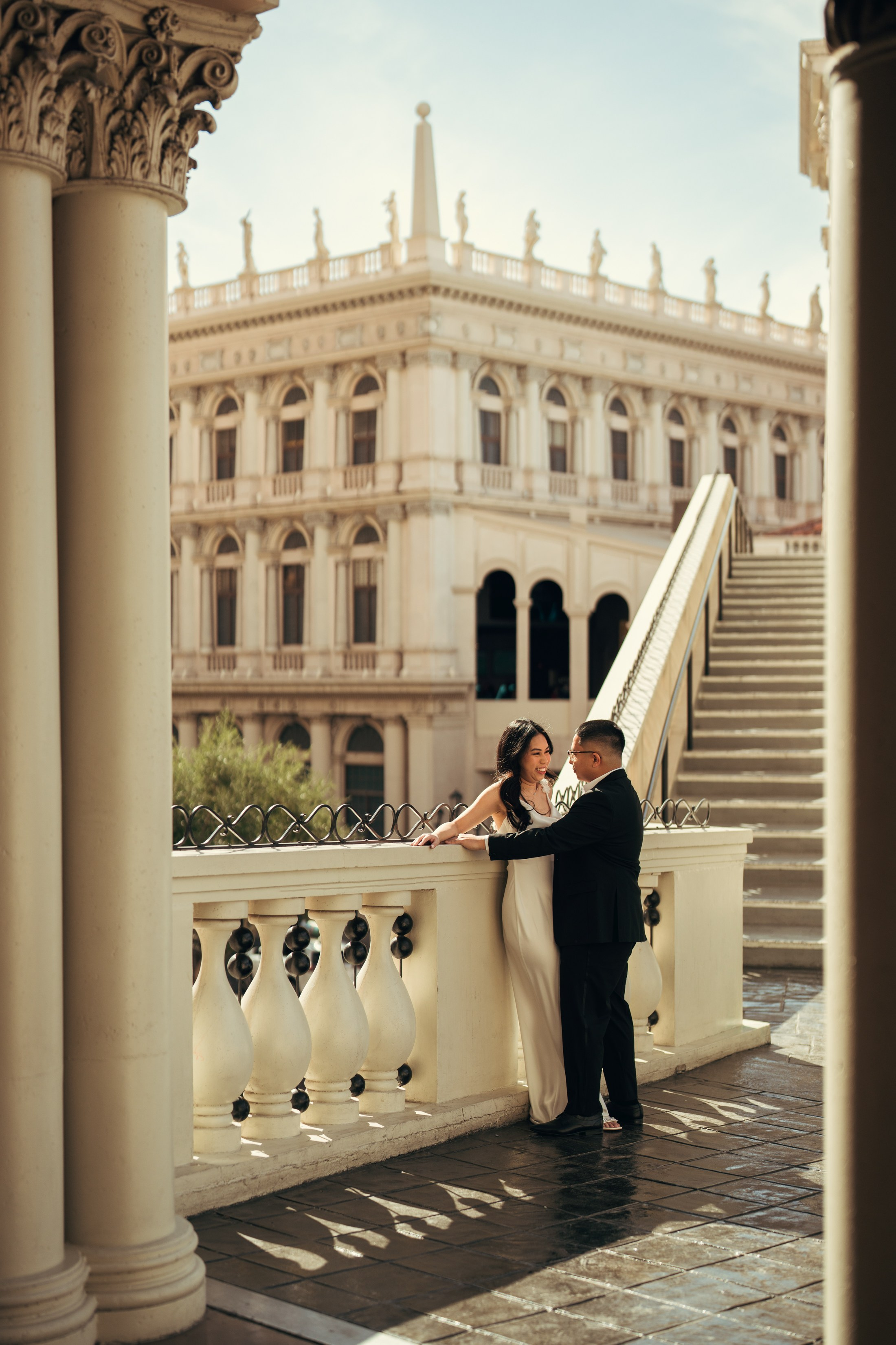 Katrina&Brendan. Wedding & elopement photographer Viktoriya Kravtsov. Las Vegas