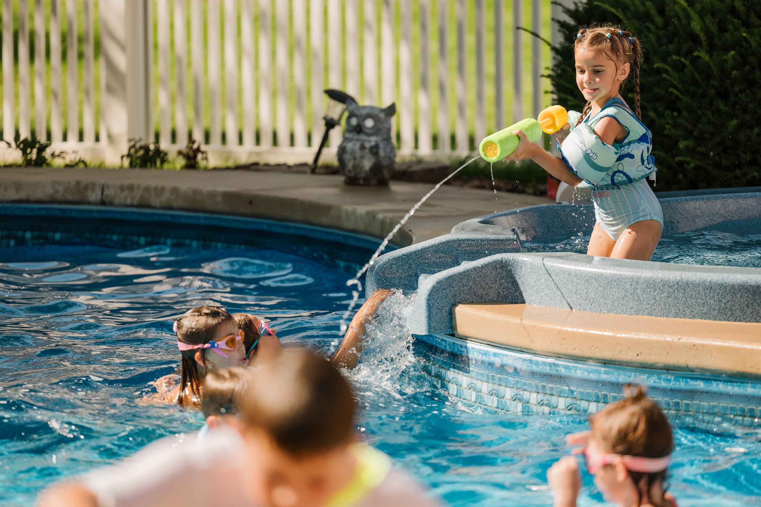 Birthday Party. Wedding family event photographer in Chicago Nick Yushevich