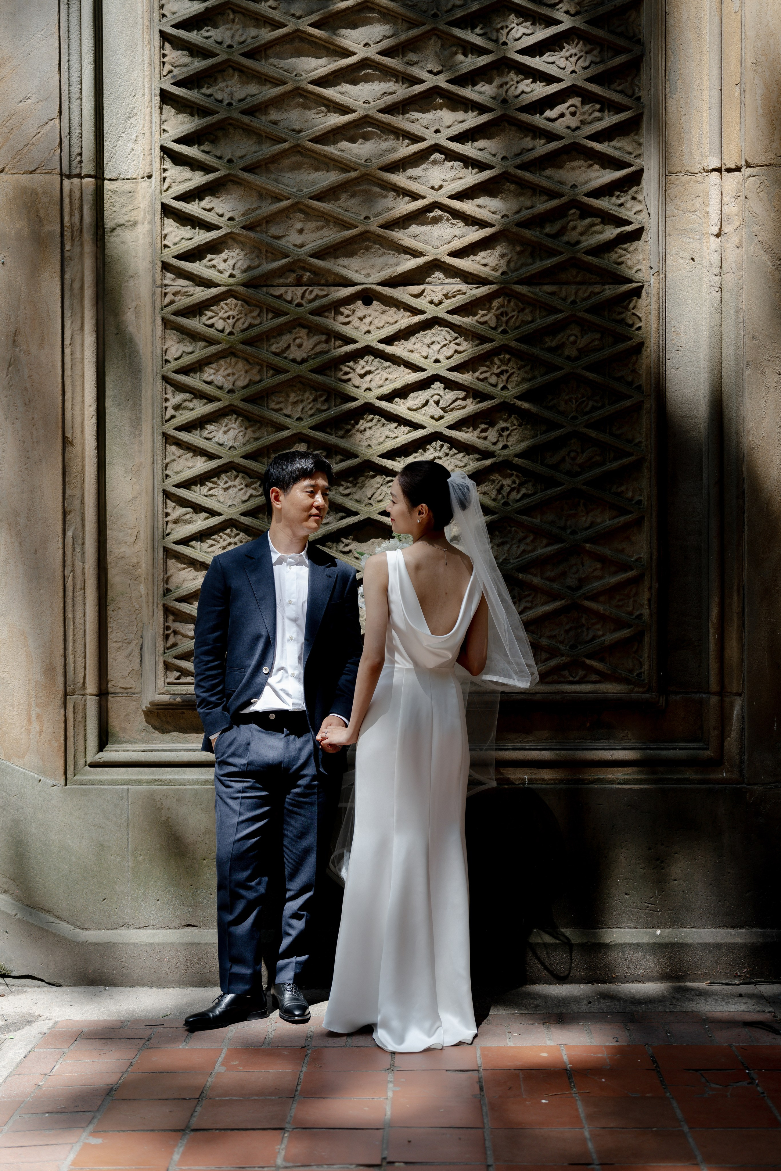 Min Soo & Ashley. Anna Krasnova Wedding photographer