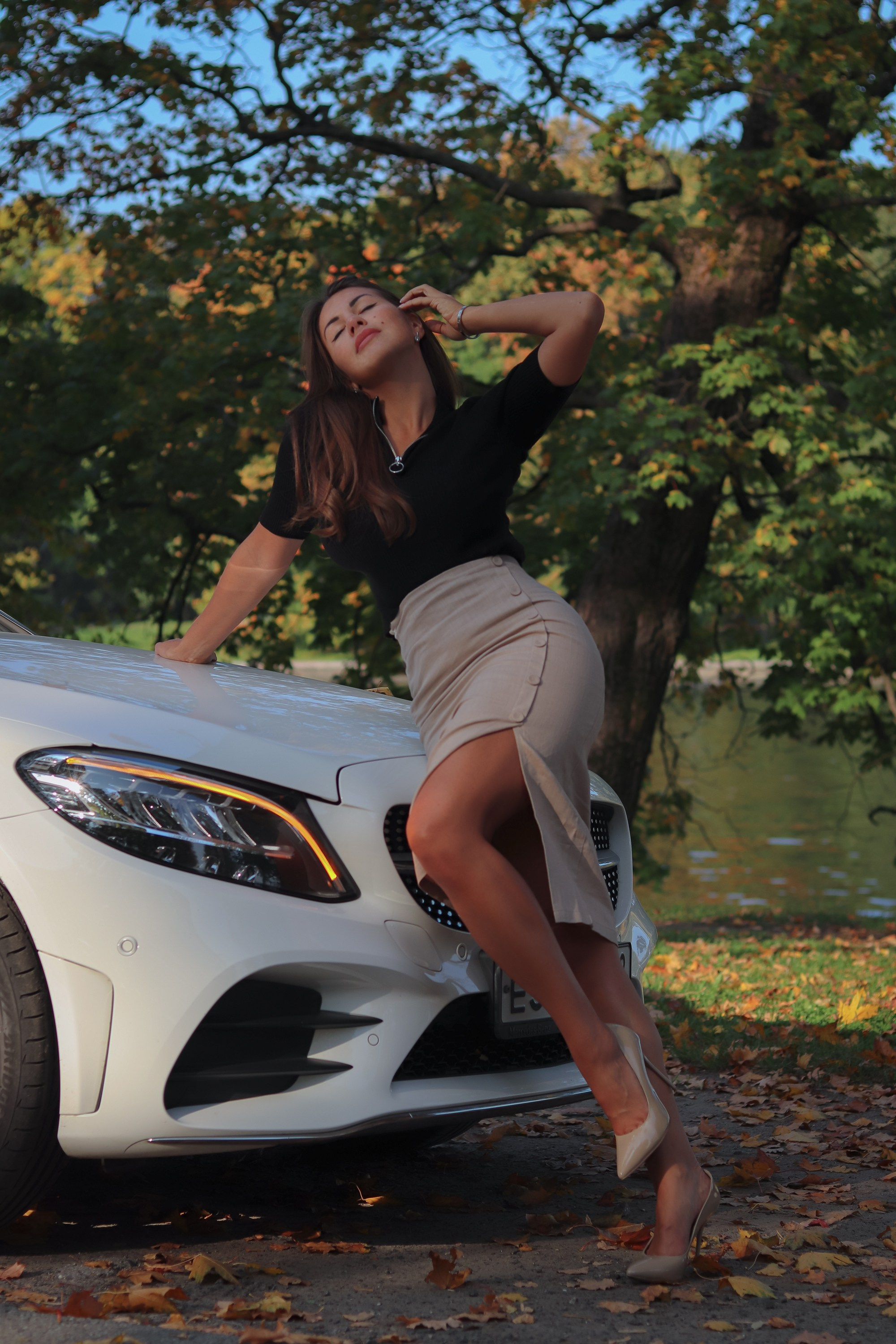 Autumn. Свадебный и портретный фотограф в Валенсии Дмитрий Леонов