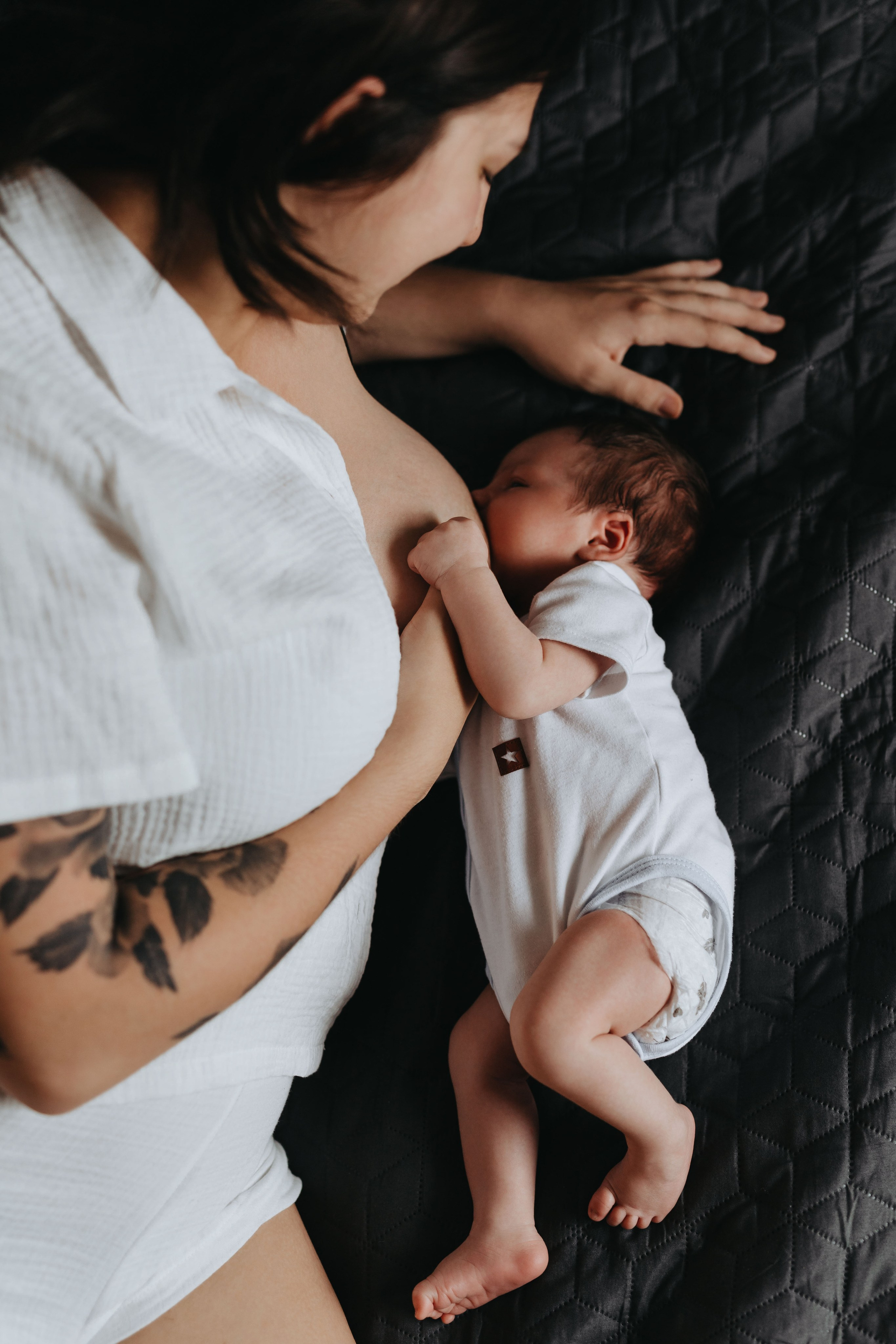 Pierwsza sesja Franka