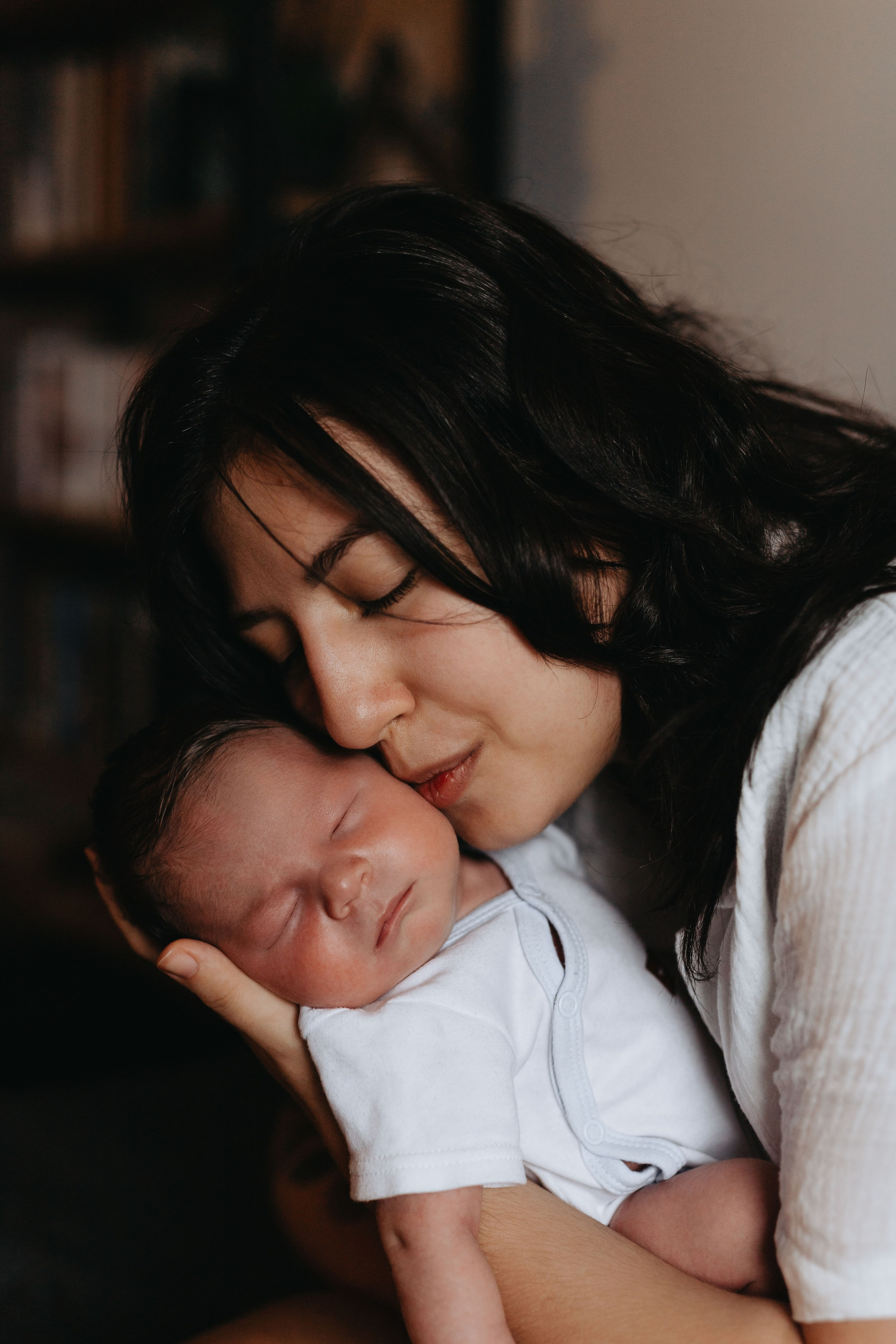 Pierwsza sesja Franka