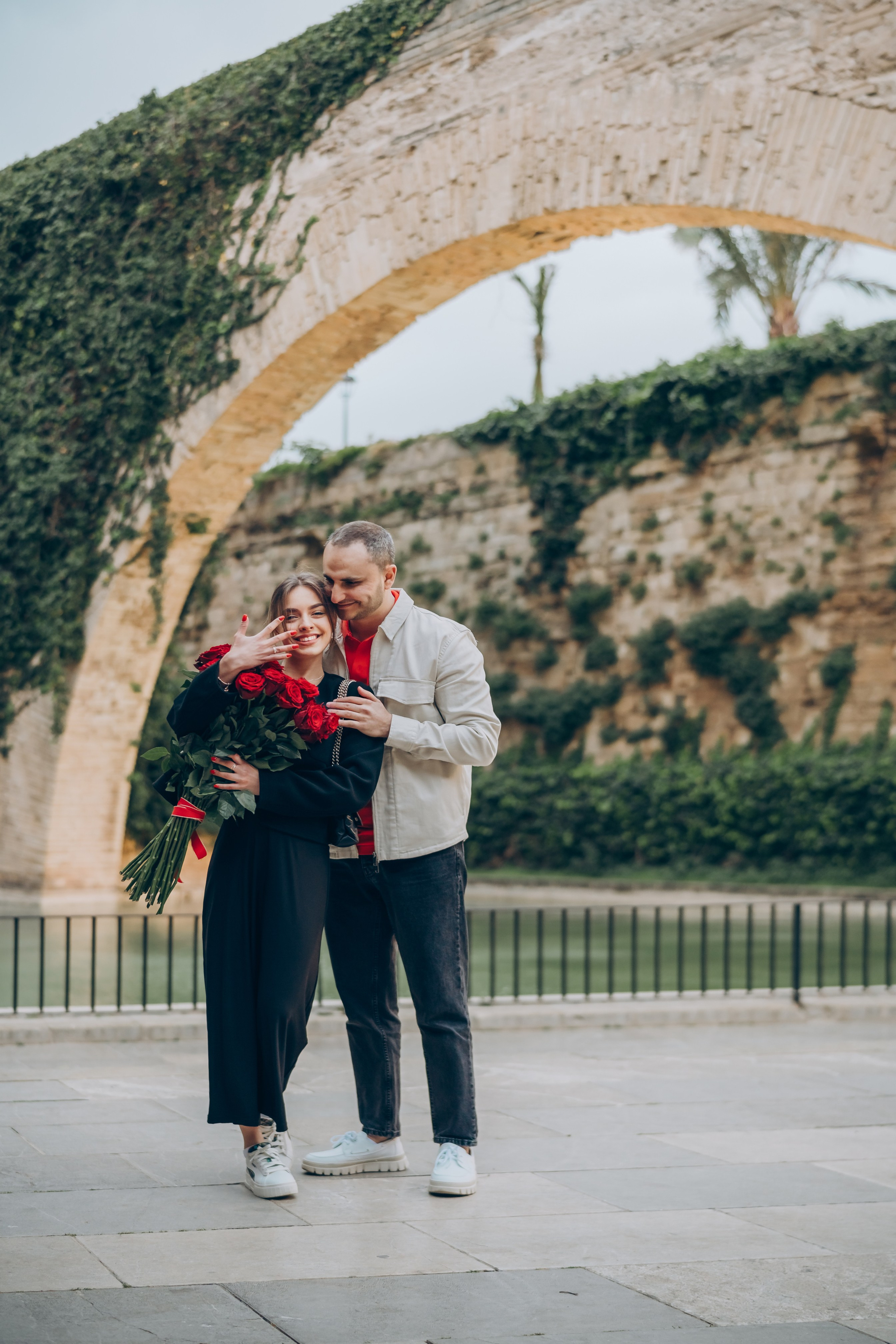 Love’s Promise. Фотограф у Пальма де Майорка