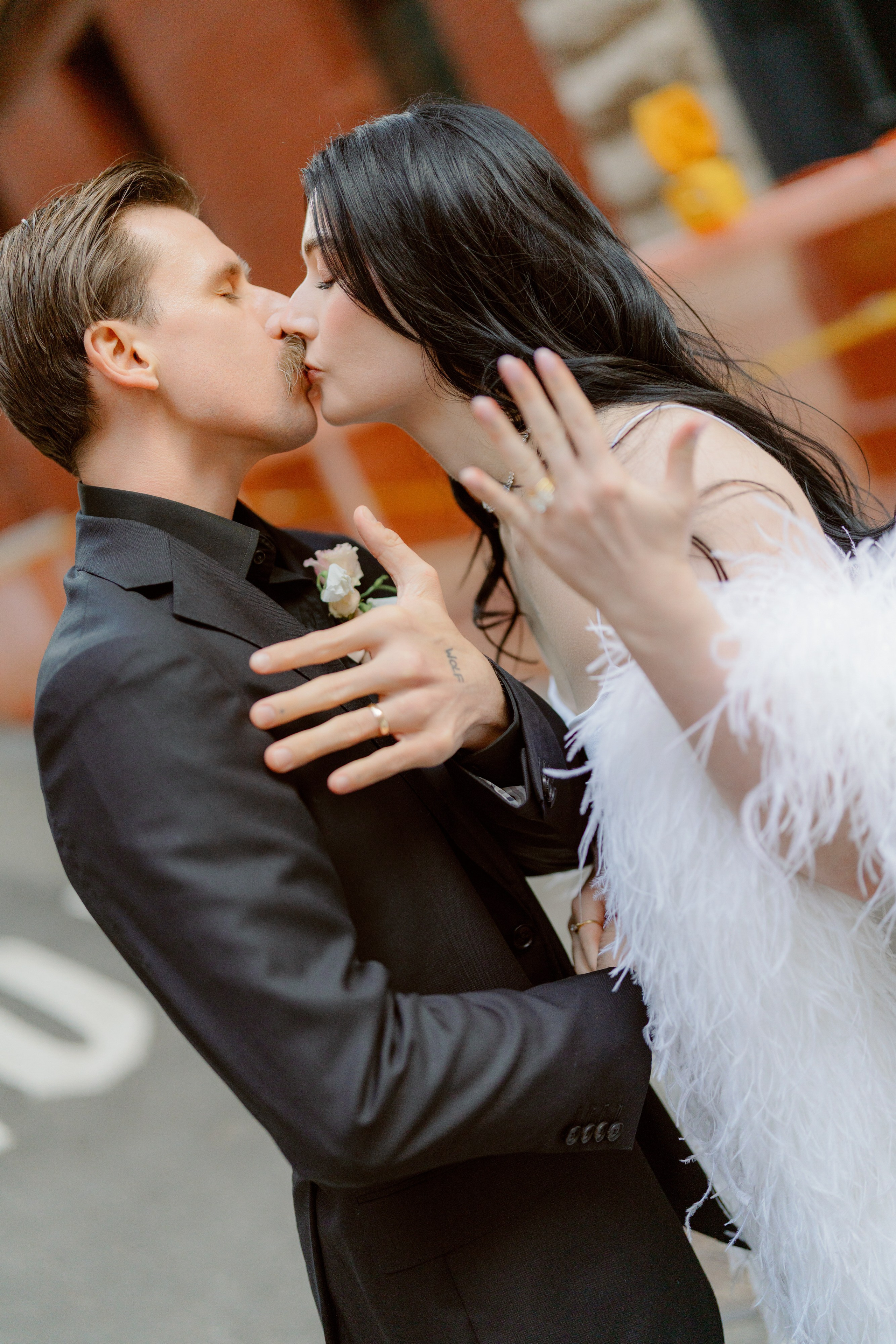 Savannah and Michael. Wedding photographer and videographer New York | New Jersey