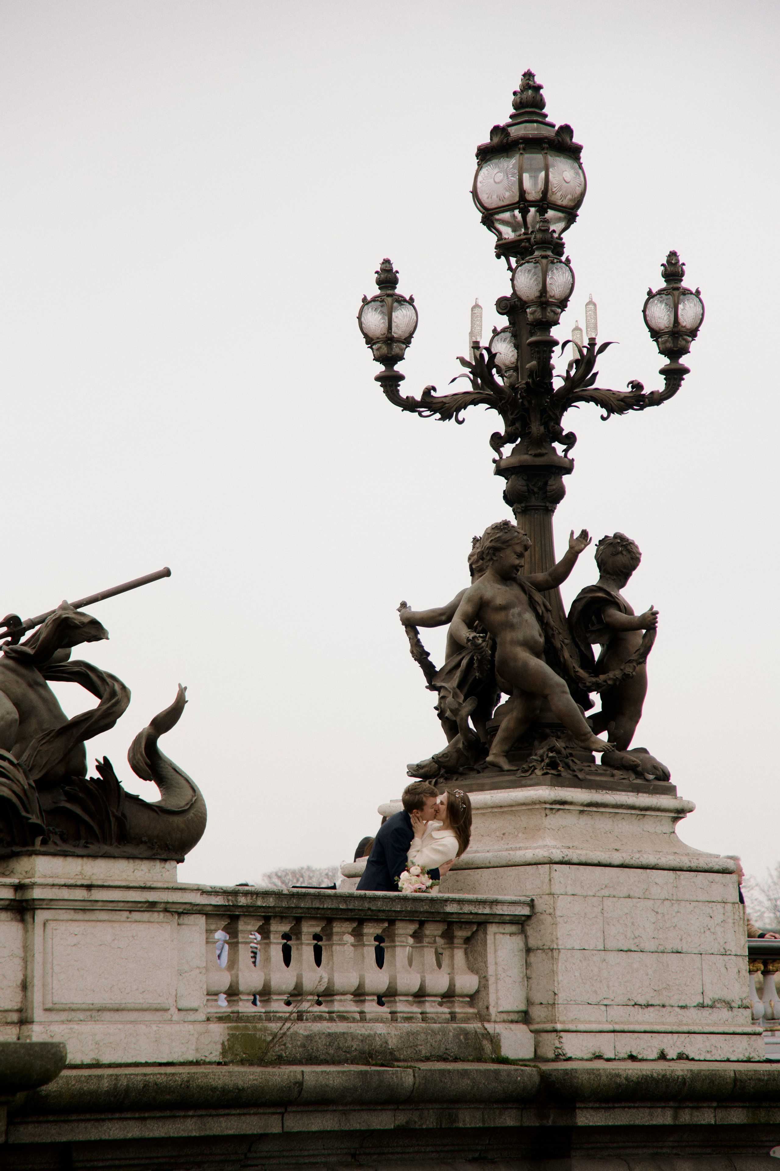 Kira & Thomas. Photographe Paris