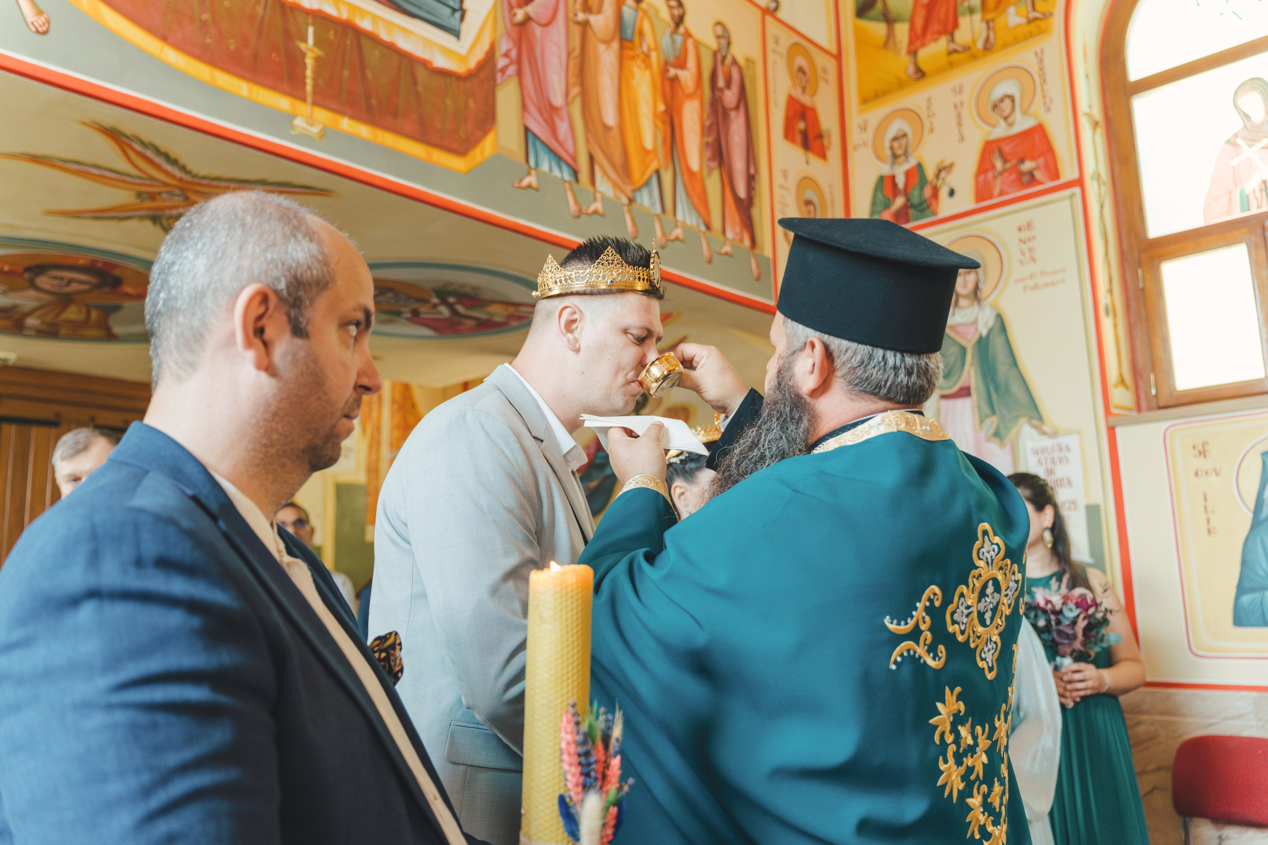 Adriana And Tiberiu`s Wedding