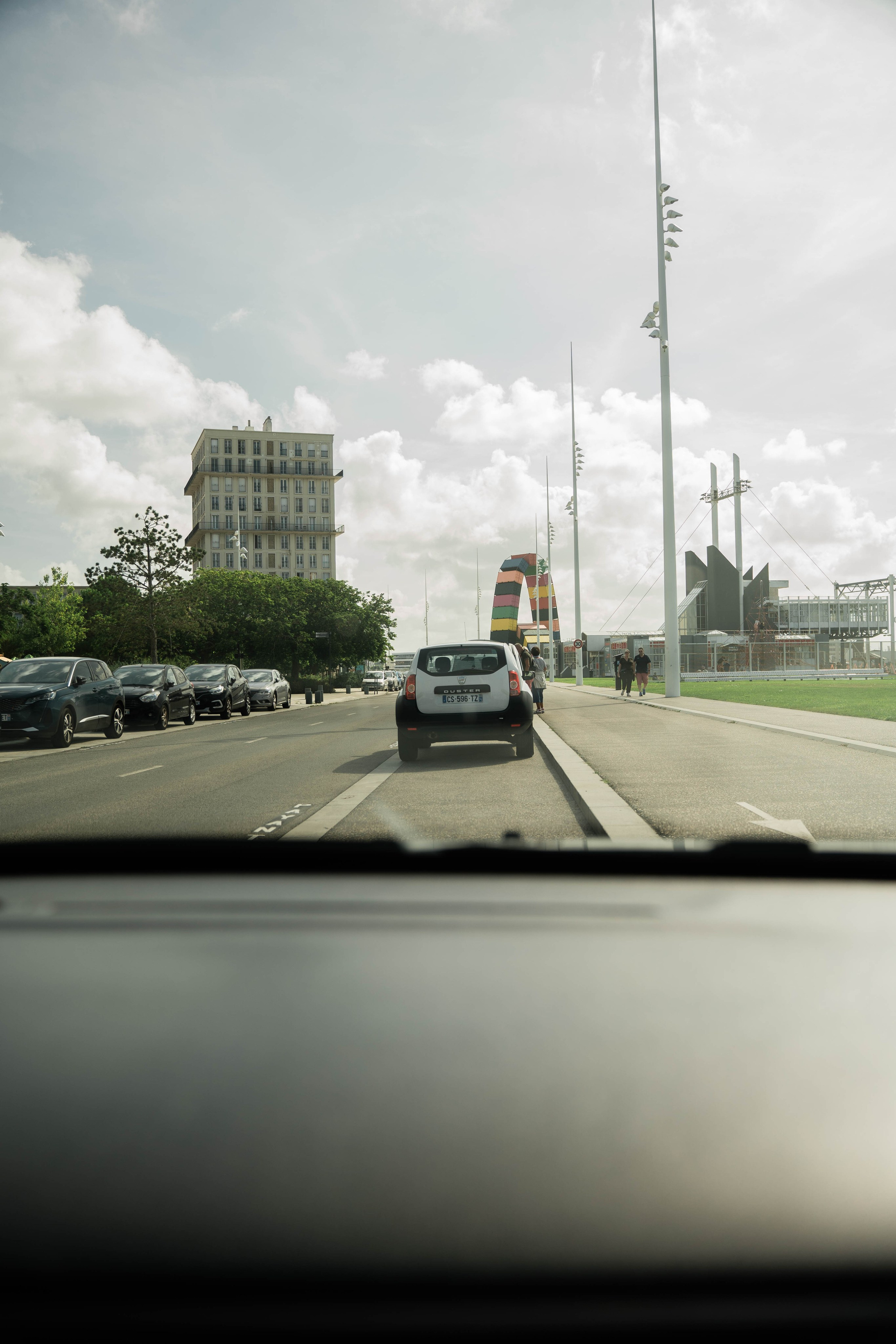 Le Havre, Normandy, France