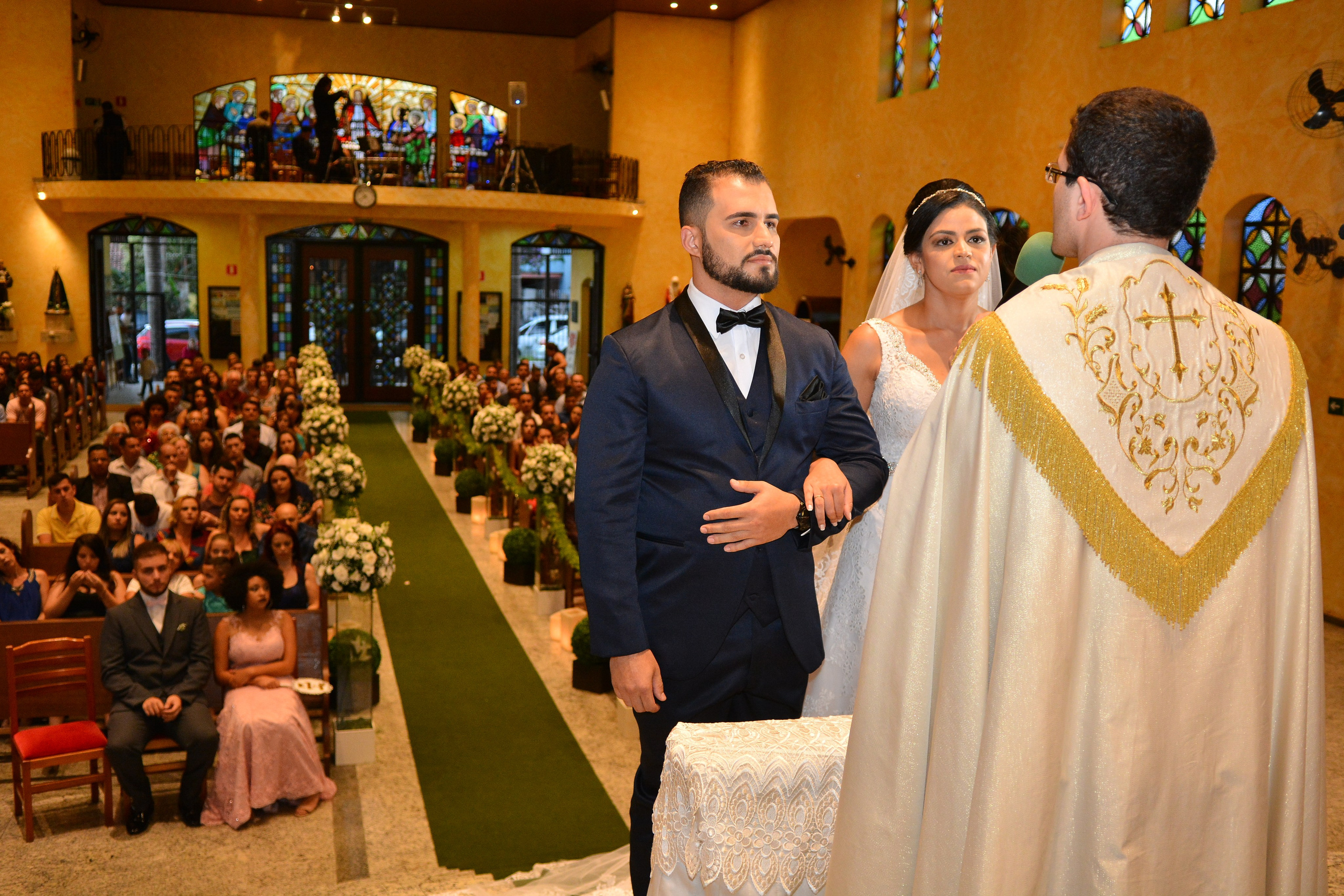 Casamento Camila & Diego. Rbfotoevideo