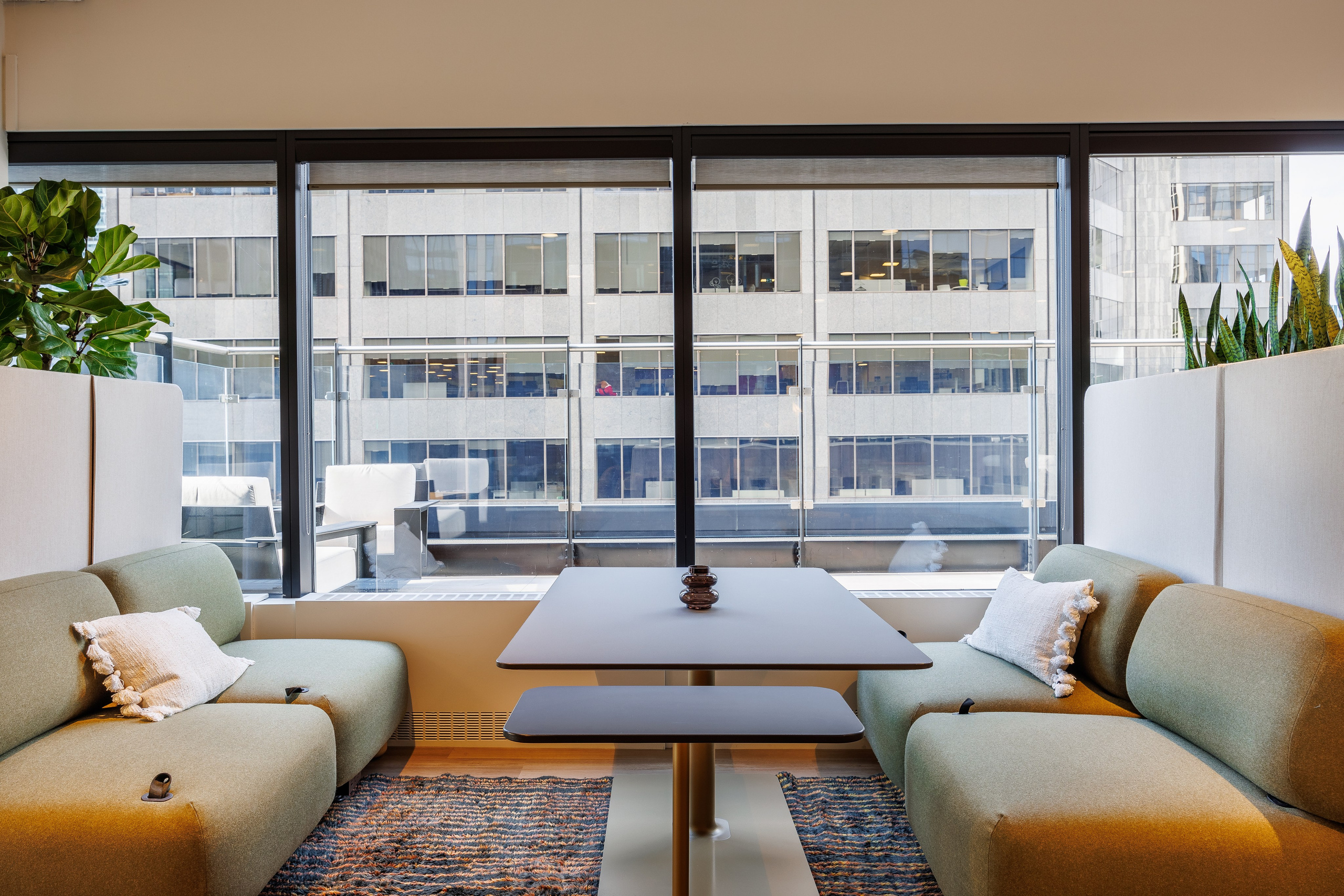 Roserock Place · 121 King Street W, Toronto. FRIB Media · Photo & video for commercial, industrial, and construction projects in Toronto & GTA