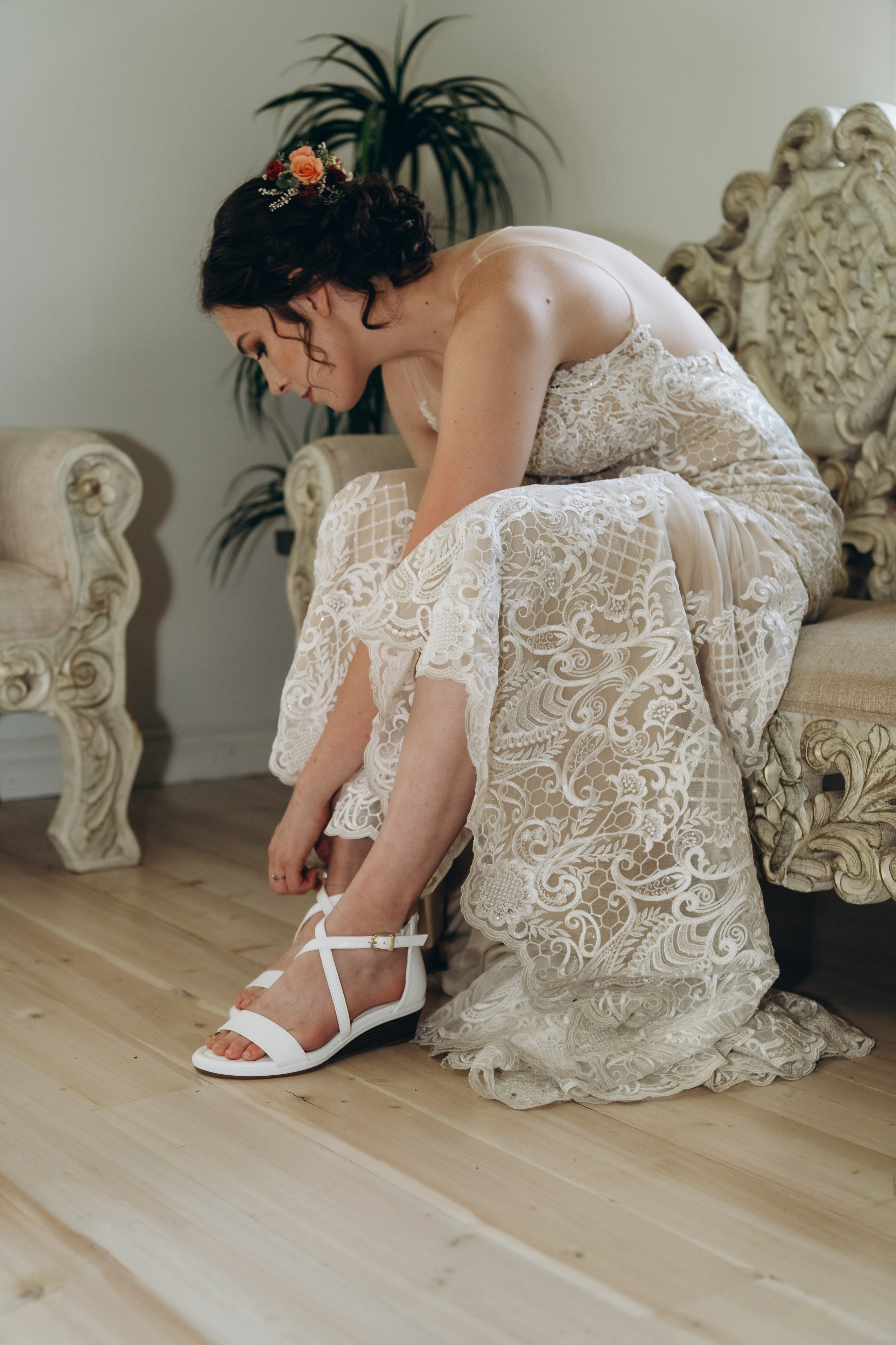 Wedding Aaron and Jesslyn. Photographer Viktoriia Skavronskaya