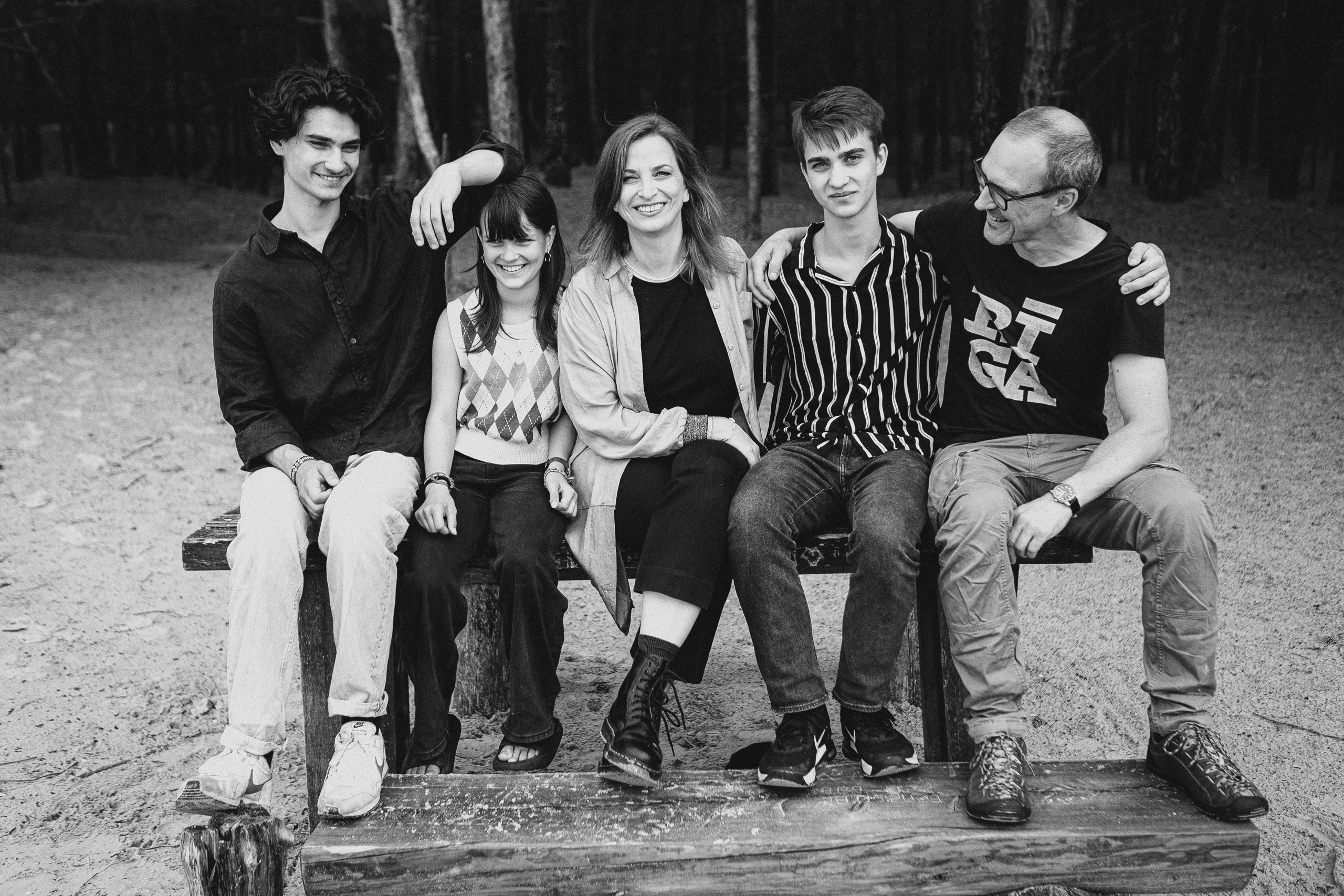 Ģimenes, gaidību un jaundzimušā fotosesija