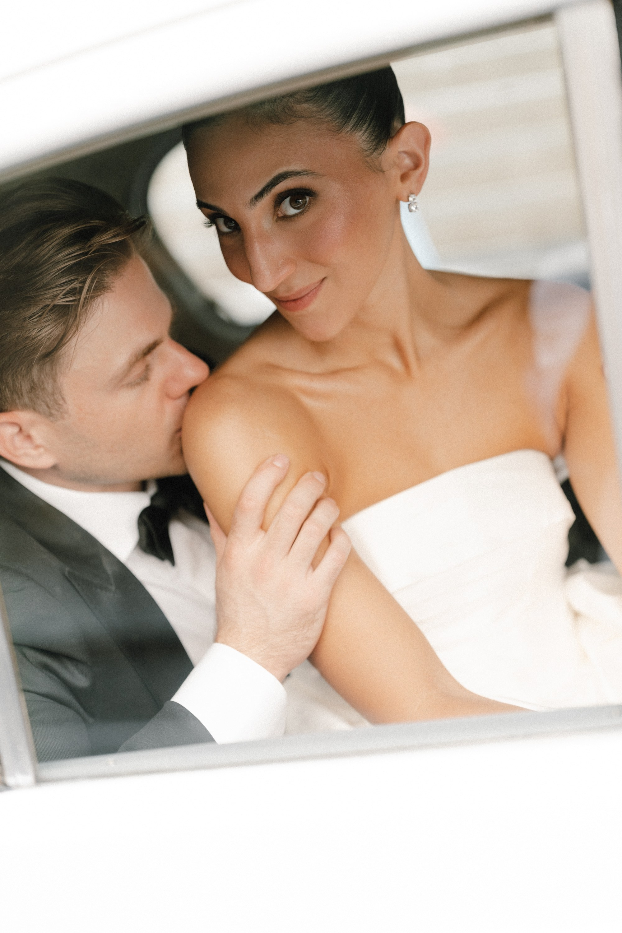 Dayna and Douglas. Wedding photographer and videographer New York | New Jersey