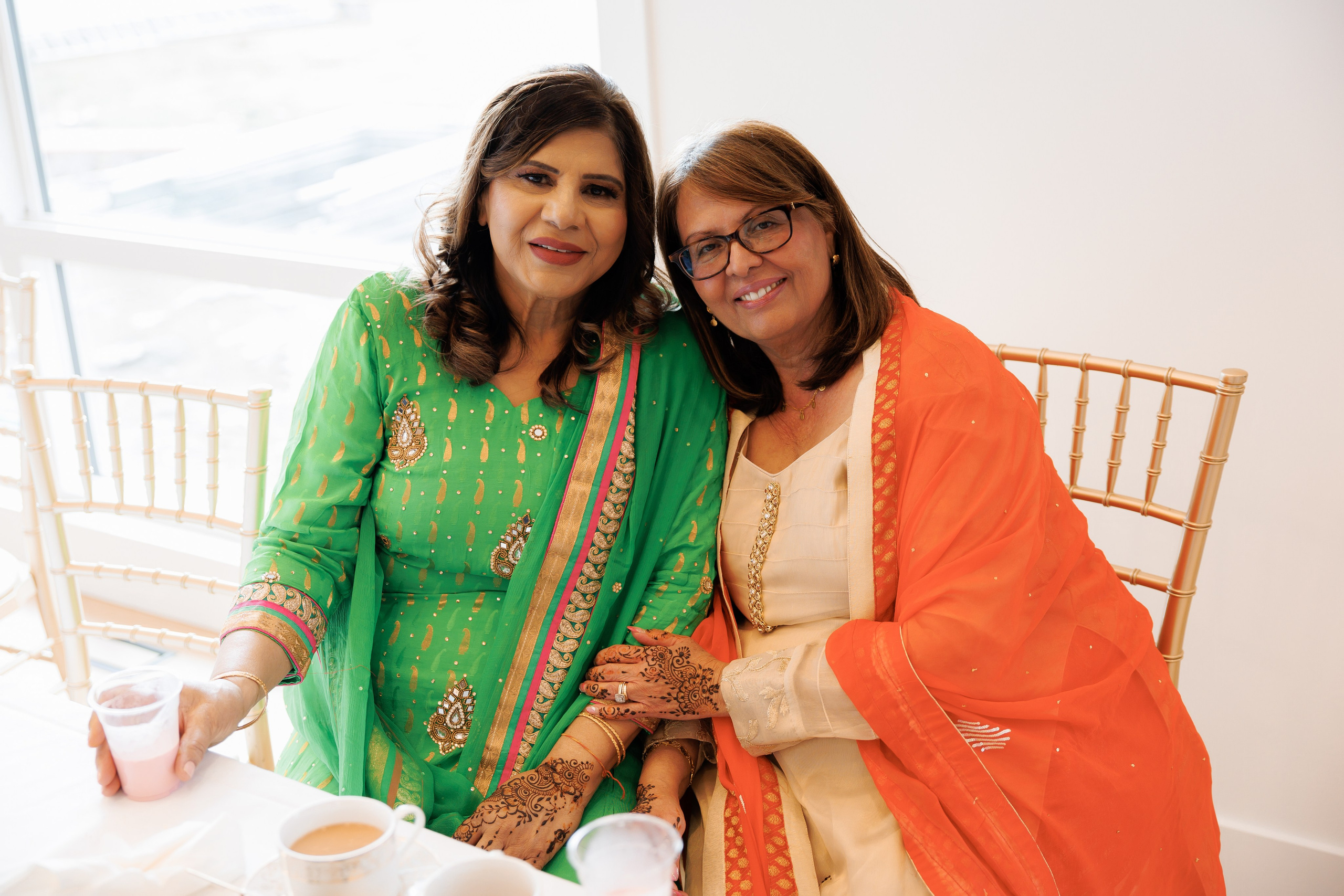 Rokha ceremony. Home