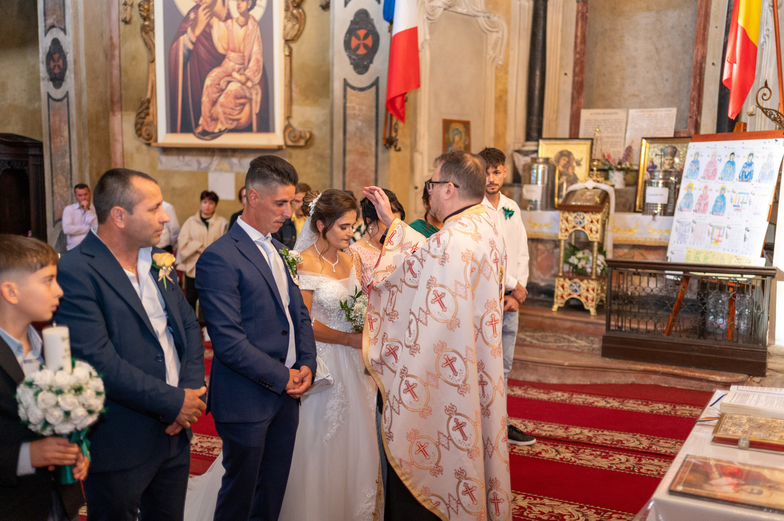 Wedding Cristian & Georgiana. Daniel Rotaru Photography